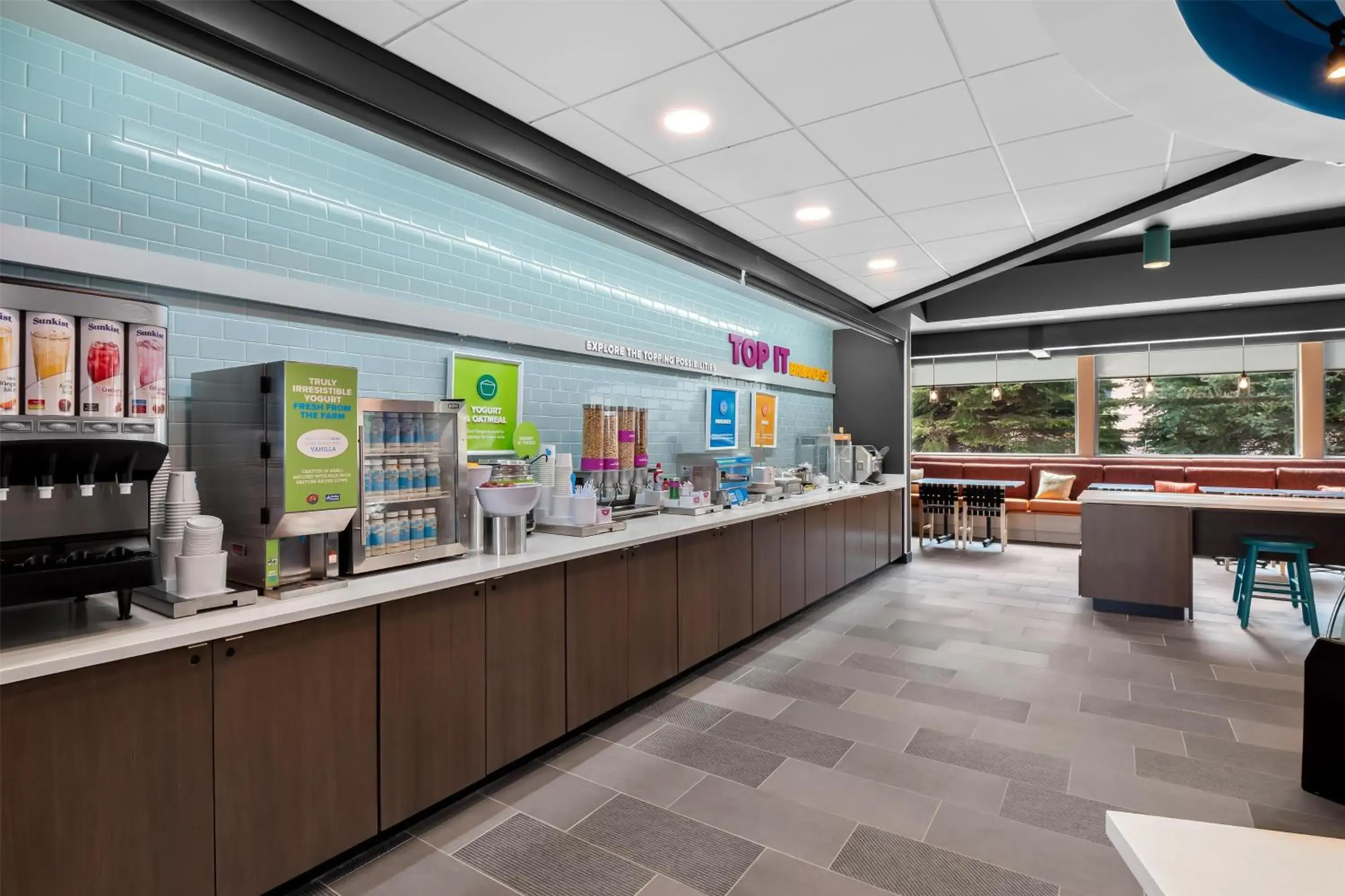 Breakfast in Tru By Hilton Wauseon Breakfast in Tru By Hilton Wauseon