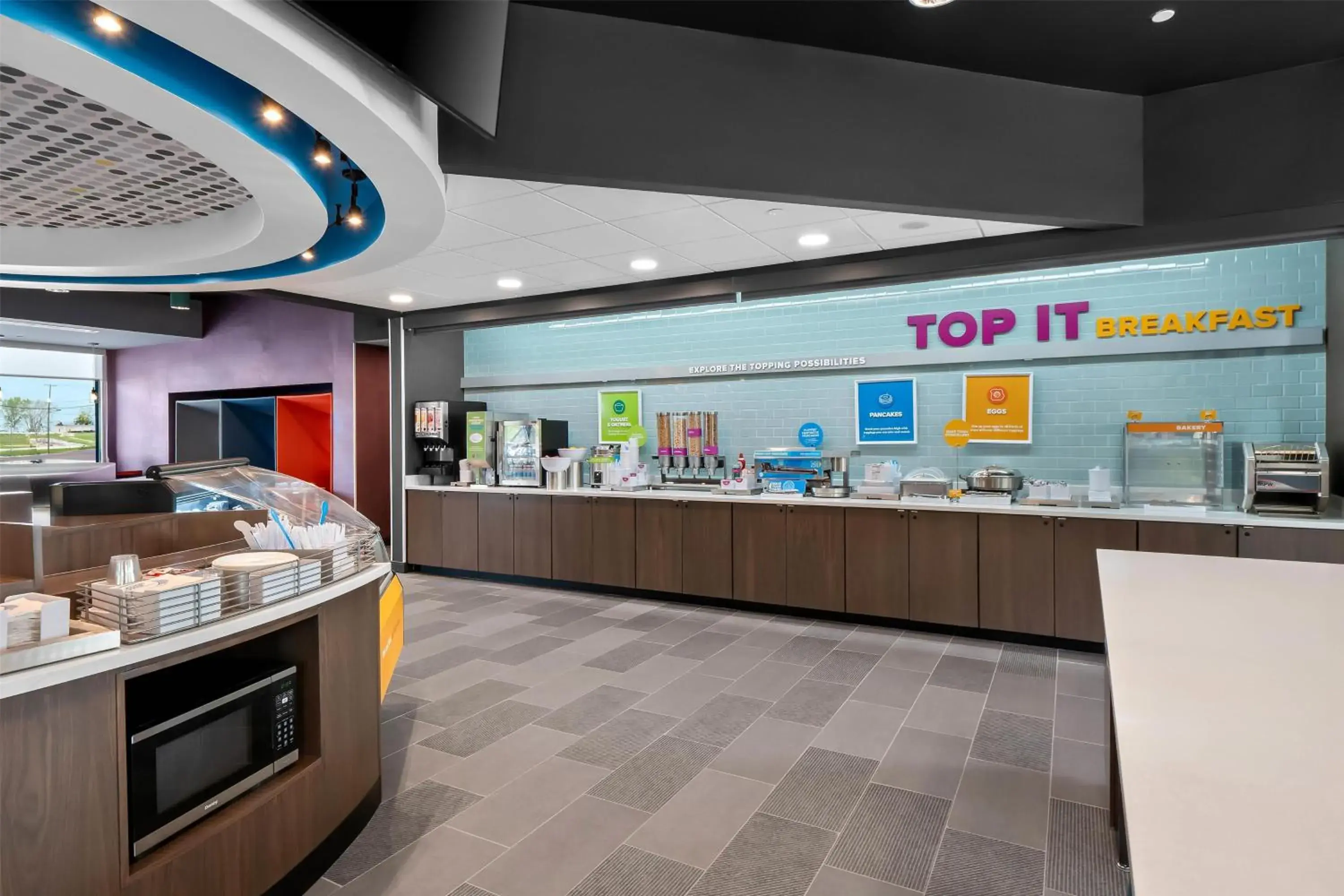 Breakfast in Tru By Hilton Wauseon Breakfast in Tru By Hilton Wauseon