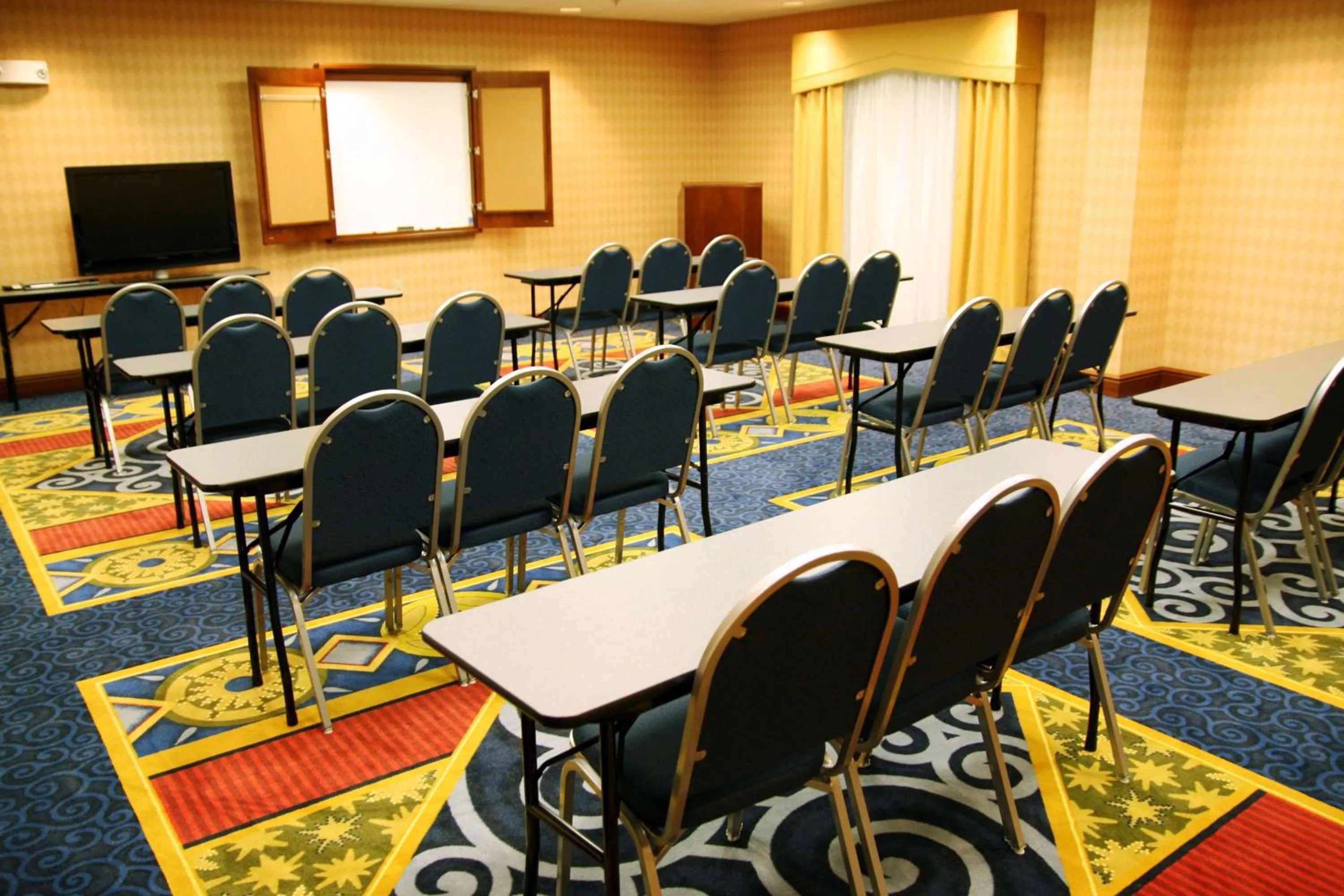 Meeting/conference room in Hampton Inn Warrenton, Va