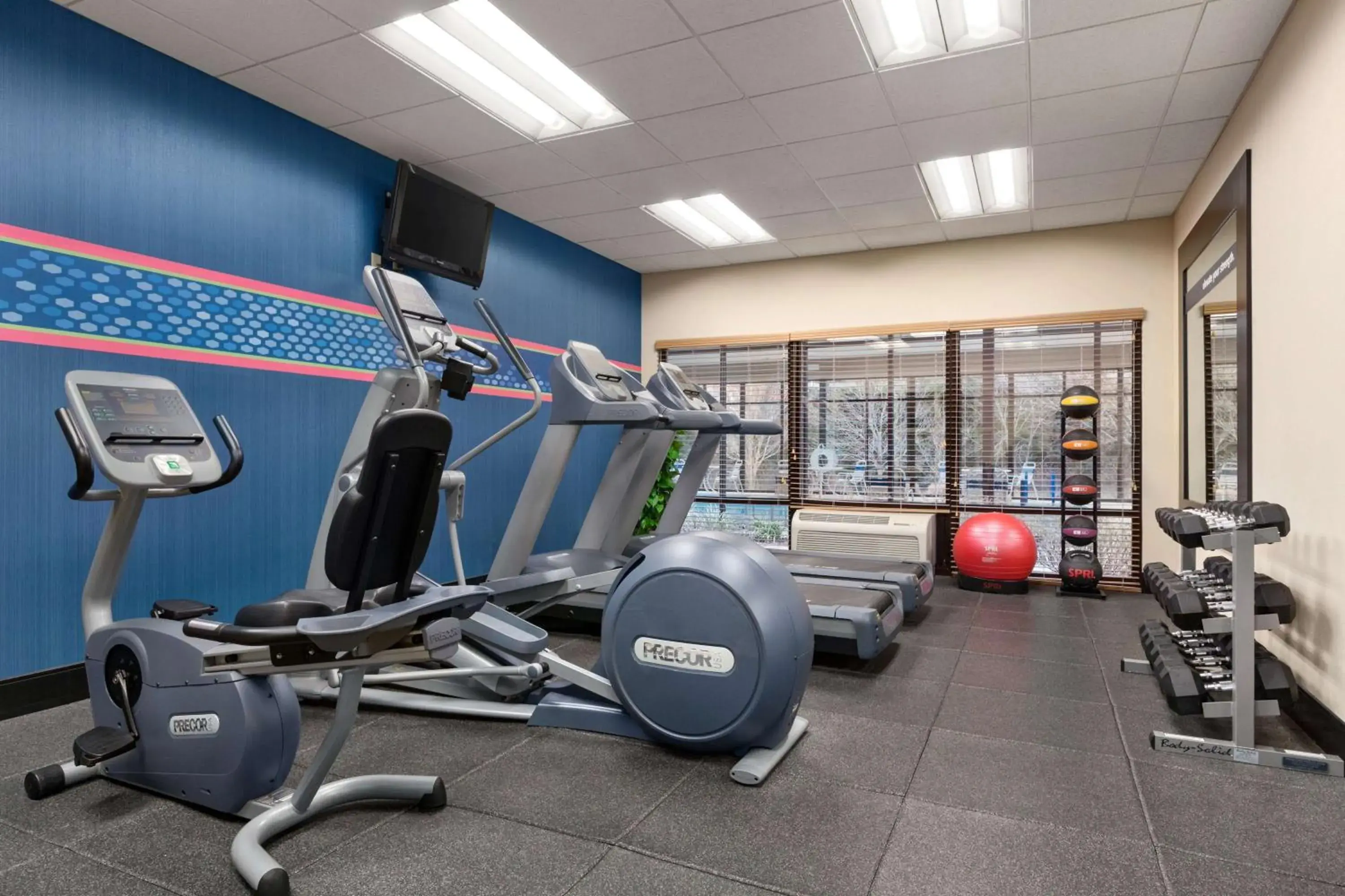 Fitness centre/facilities in Hampton Inn Warrenton, Va Fitness centre/facilities in Hampton Inn Warrenton, Va