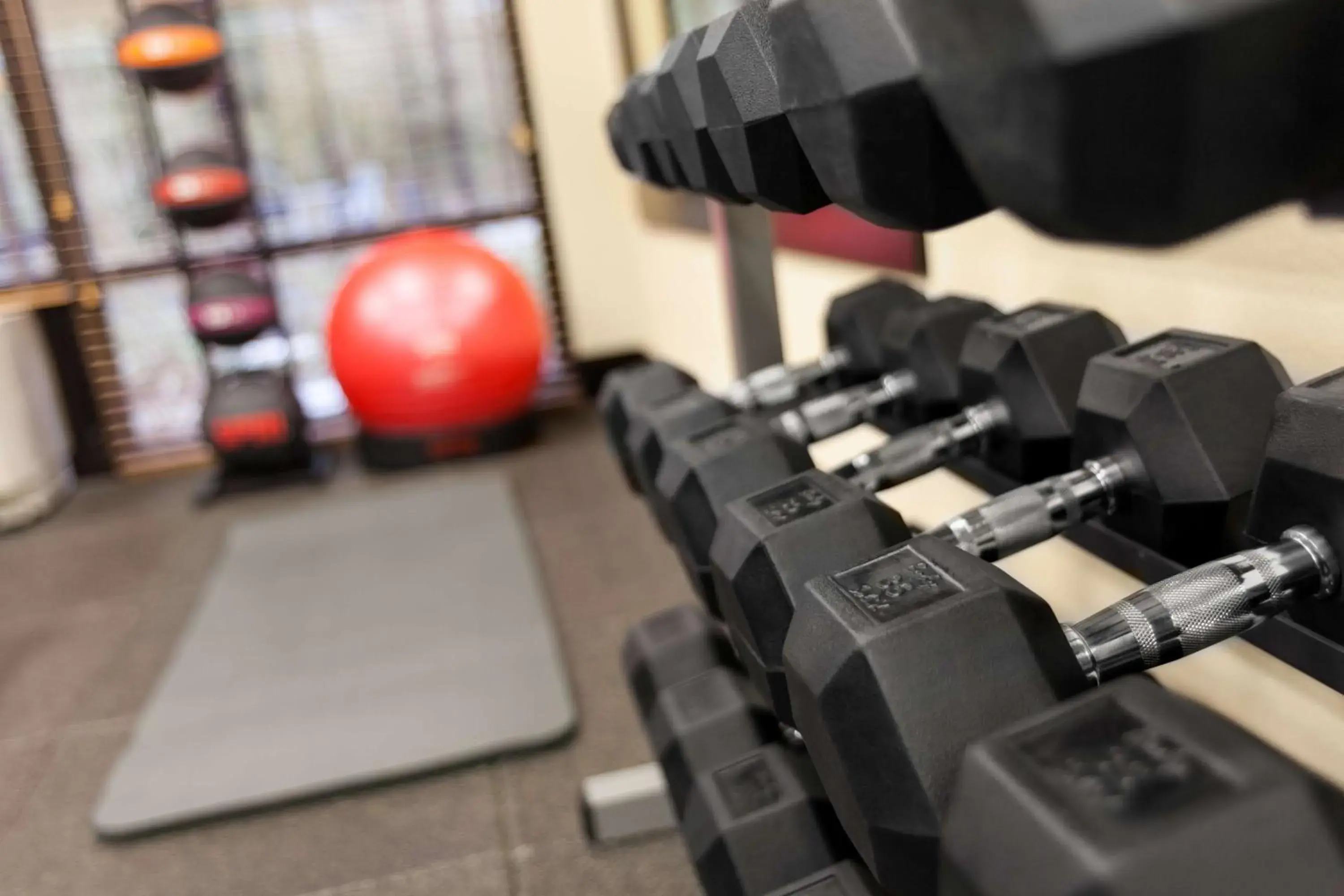 Fitness centre/facilities in Hampton Inn Warrenton, Va Fitness centre/facilities in Hampton Inn Warrenton, Va