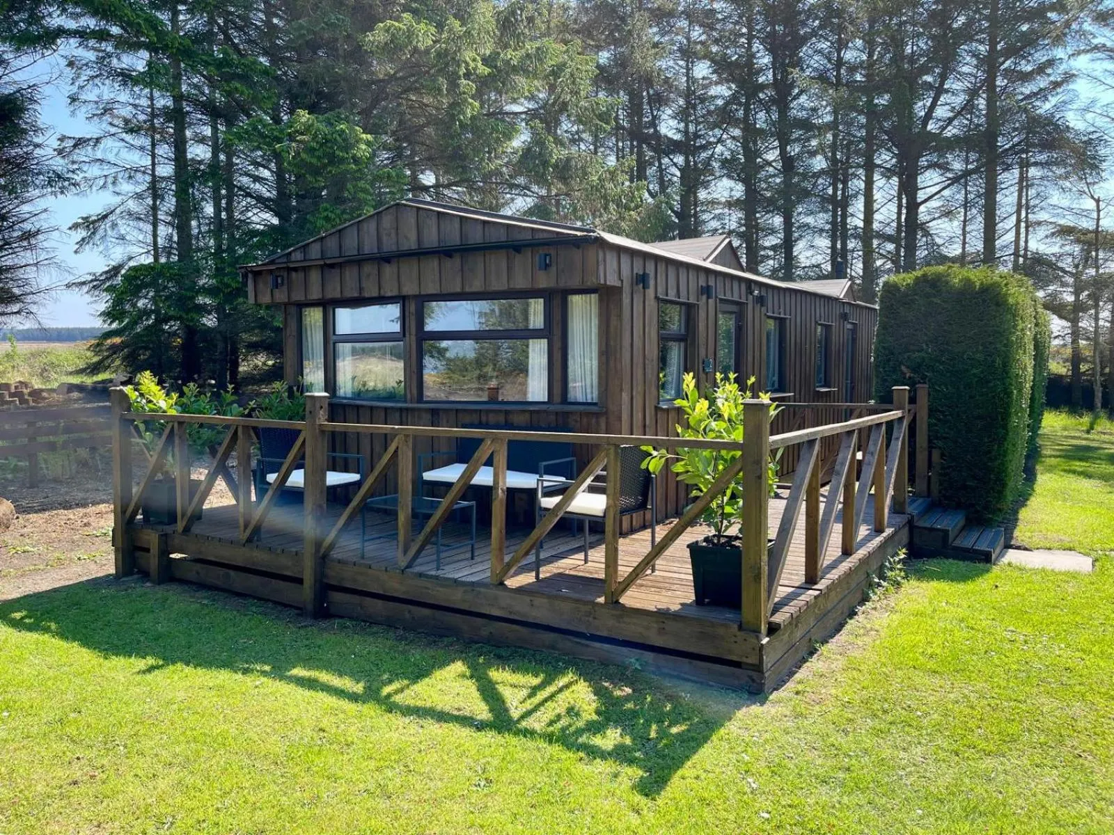 Celtic Lodges