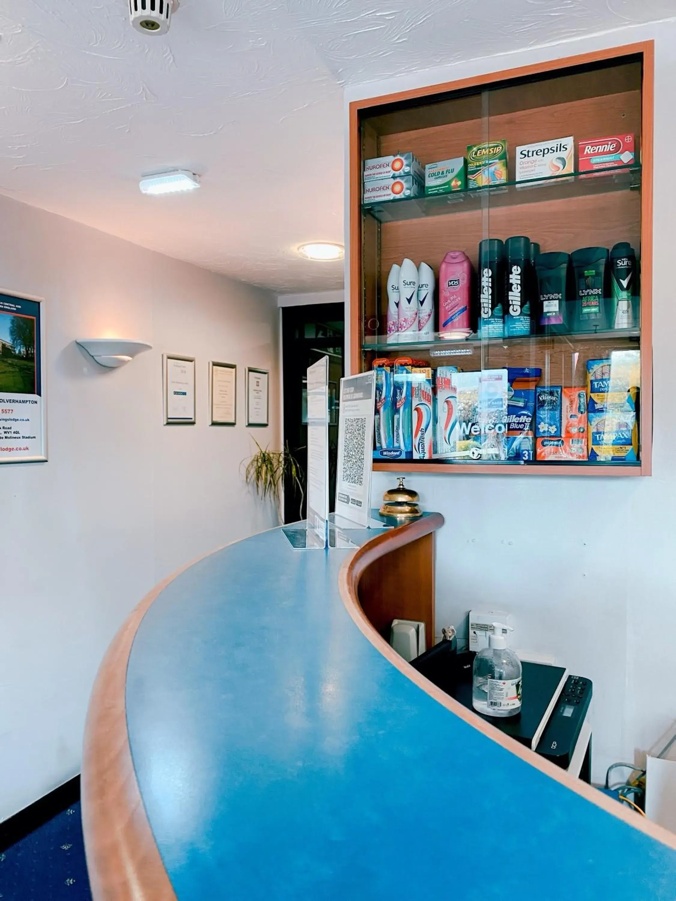 Lounge or bar in Redwings Lodge Sawtry Huntingdon Lounge or bar in Redwings Lodge Sawtry Huntingdon