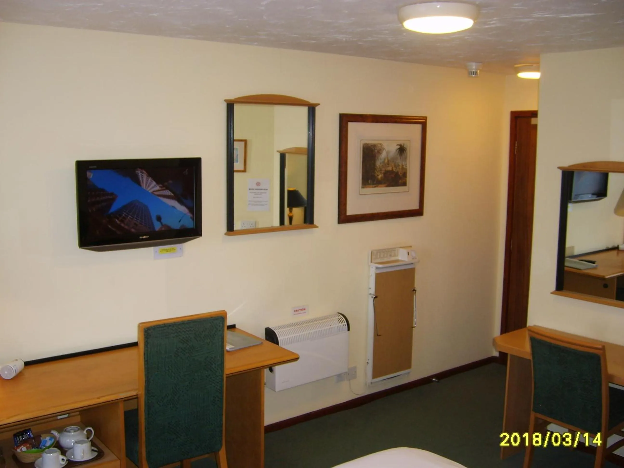 TV and multimedia in Redwings Lodge Sawtry Huntingdon