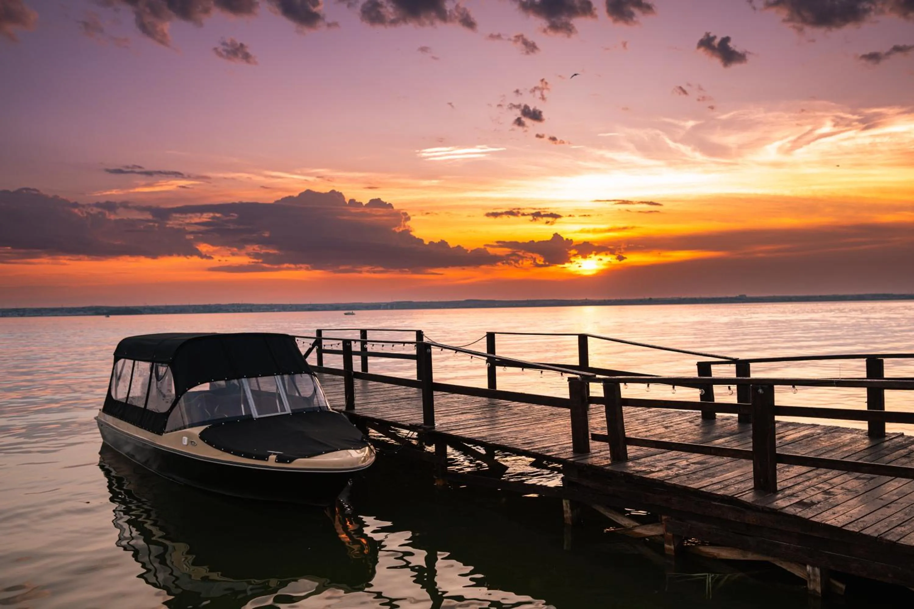 View (from property/room) in OBA LUXURY BOUTIQUE
