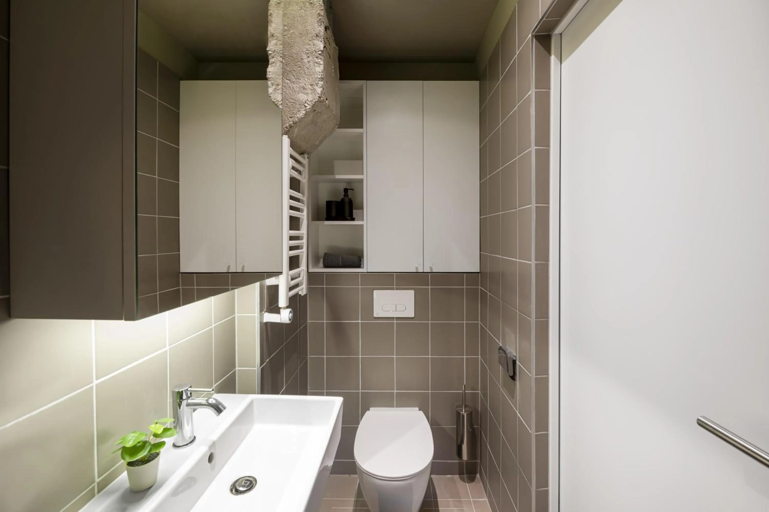 Self check-in coliving Vilnius