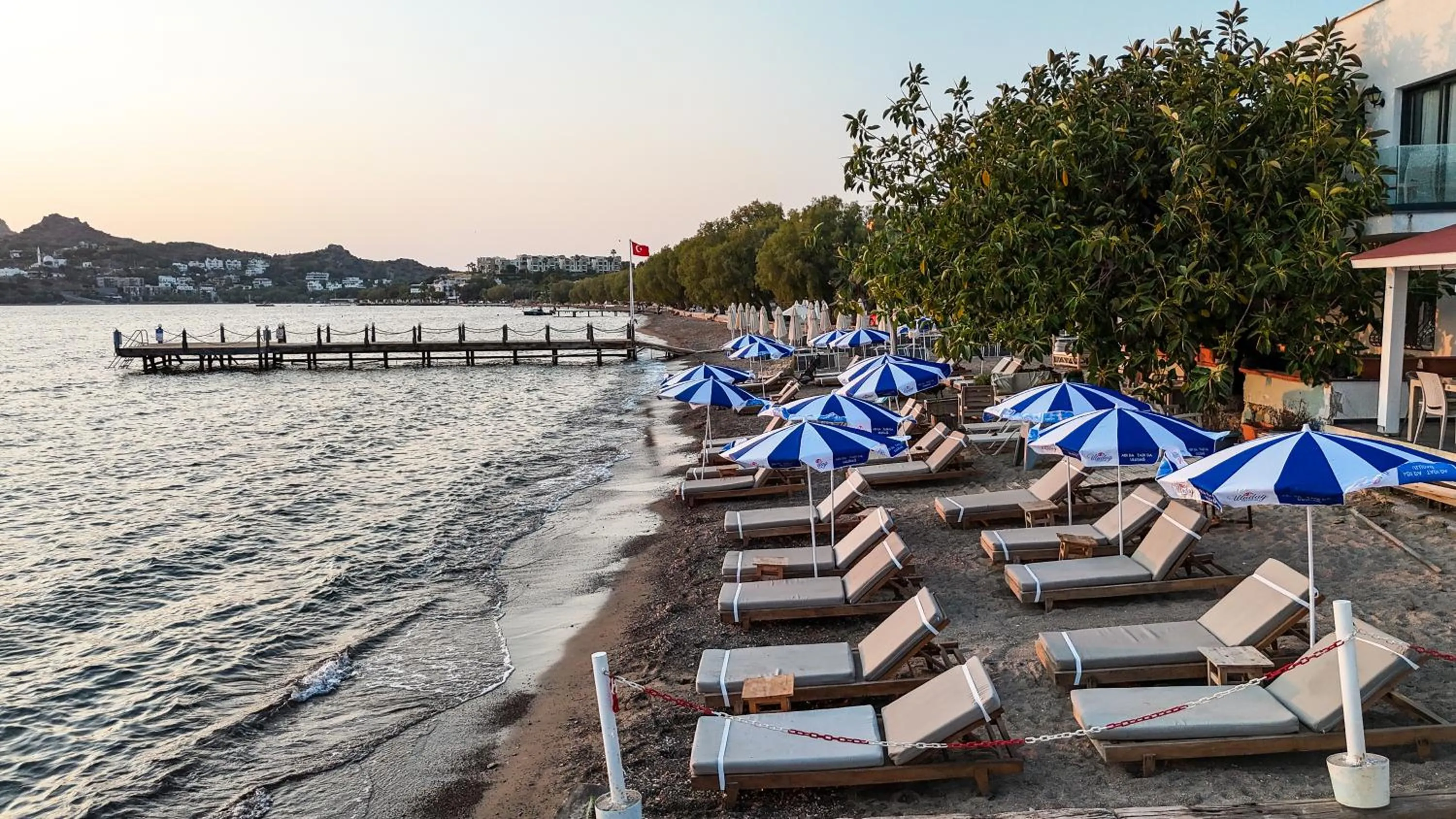 Day in Lizbonia Hotels Bodrum