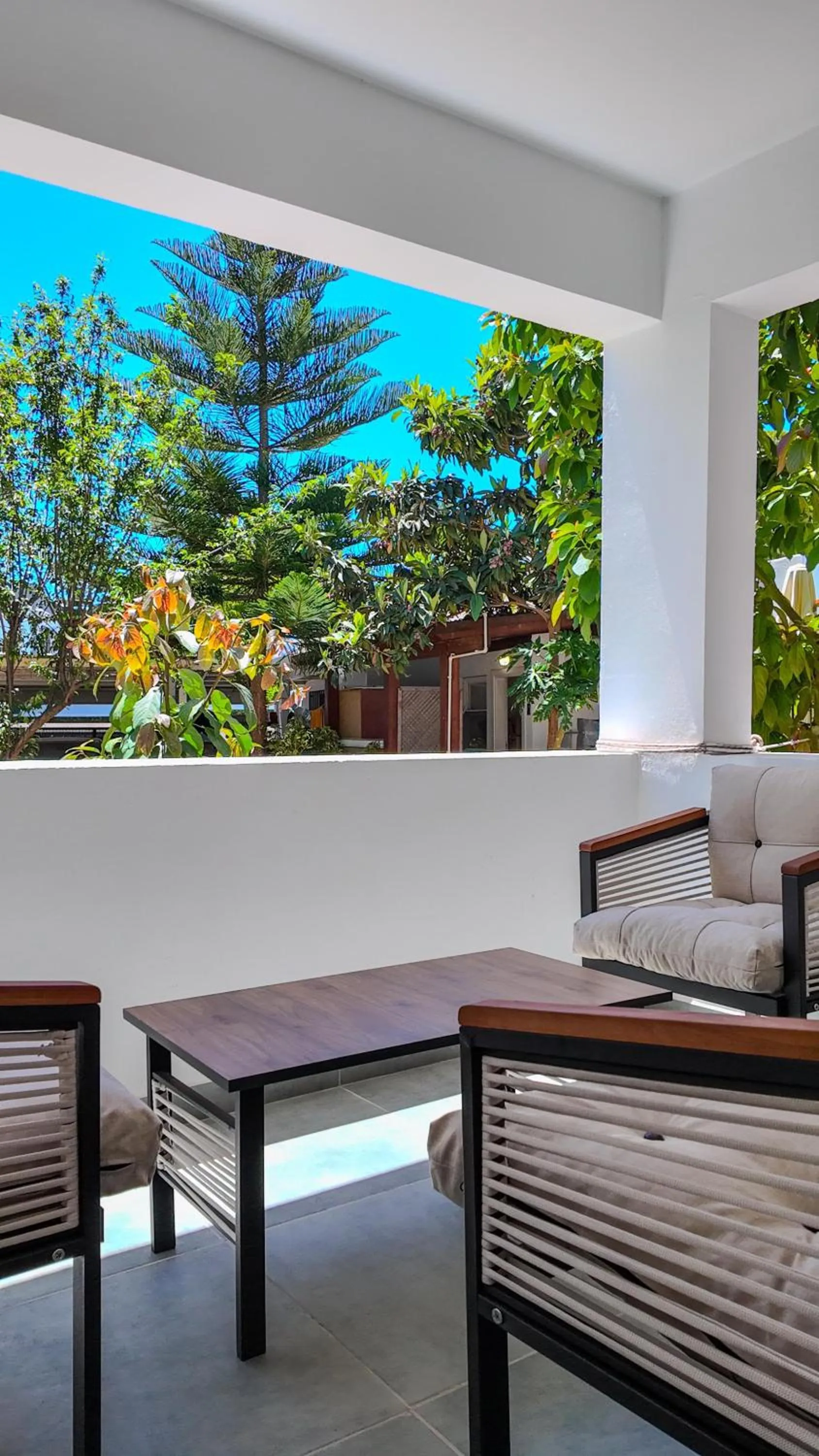 Garden in Lizbonia Hotels Bodrum