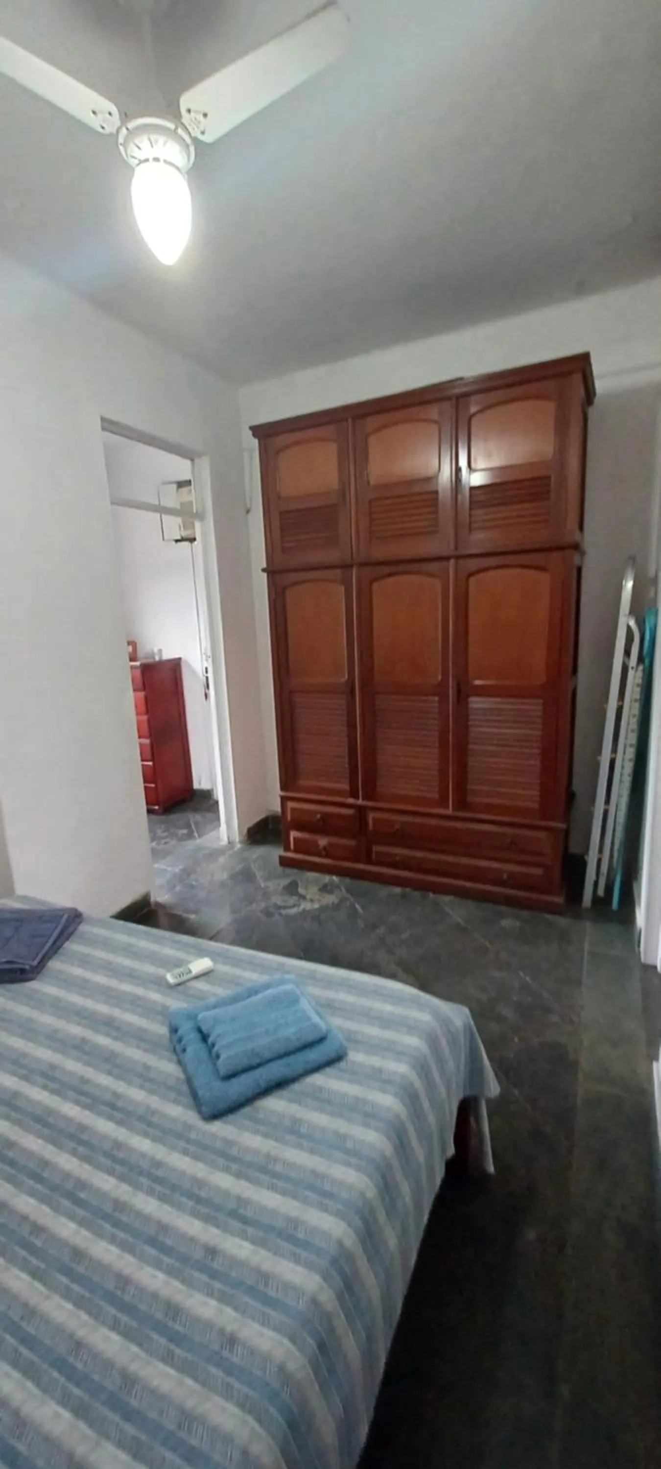 Bedroom, Bed in Varanda de Copacabana