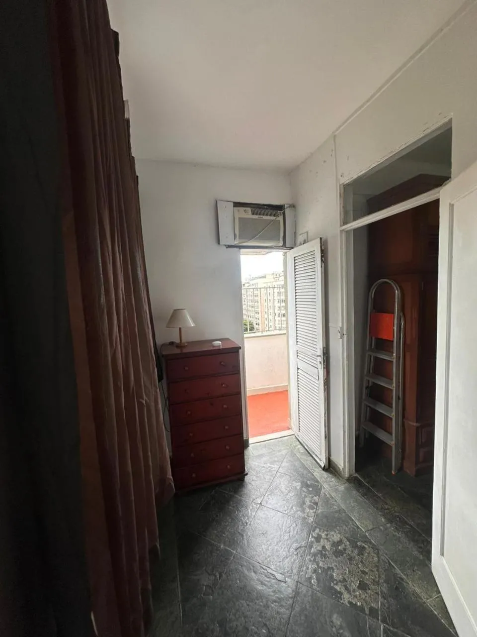 Bedroom in Varanda de Copacabana