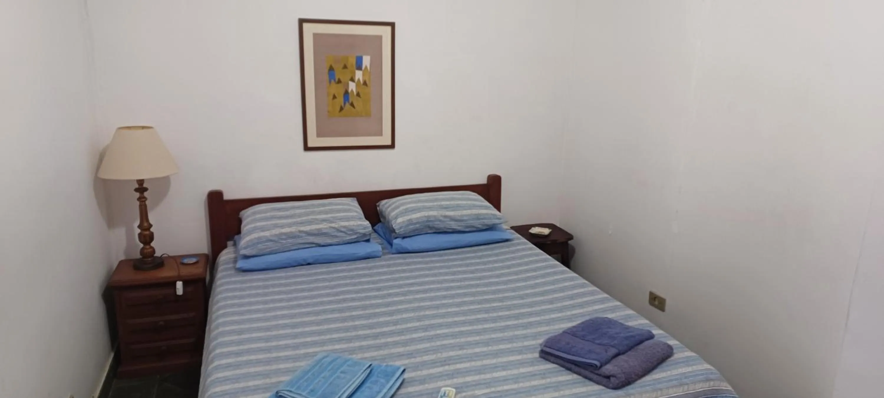 Bedroom, Bed in Varanda de Copacabana