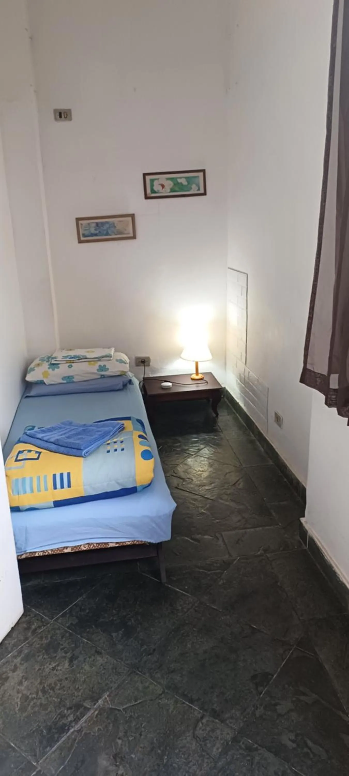 Bedroom, Bed in Varanda de Copacabana