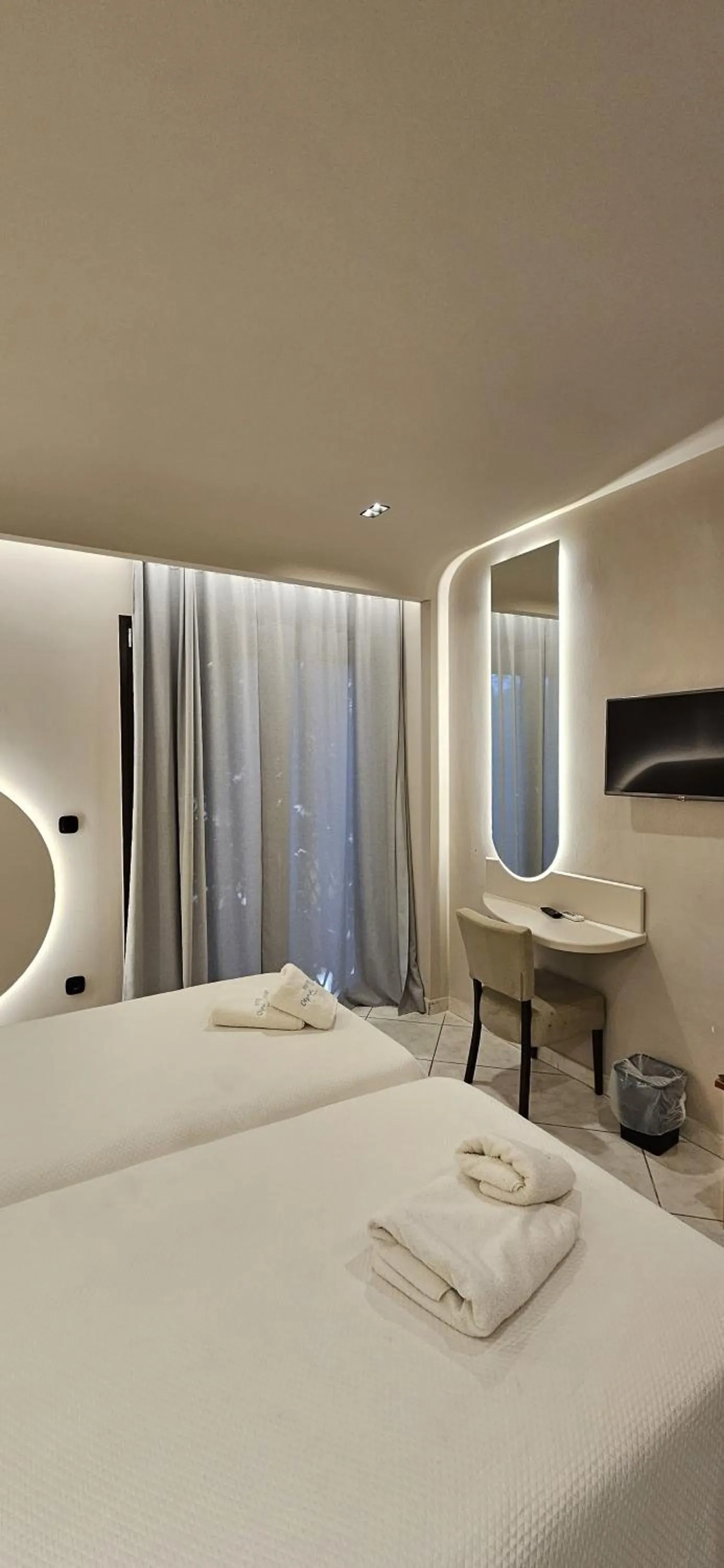 Photo of the whole room in Olympic Village Hotel & SPA