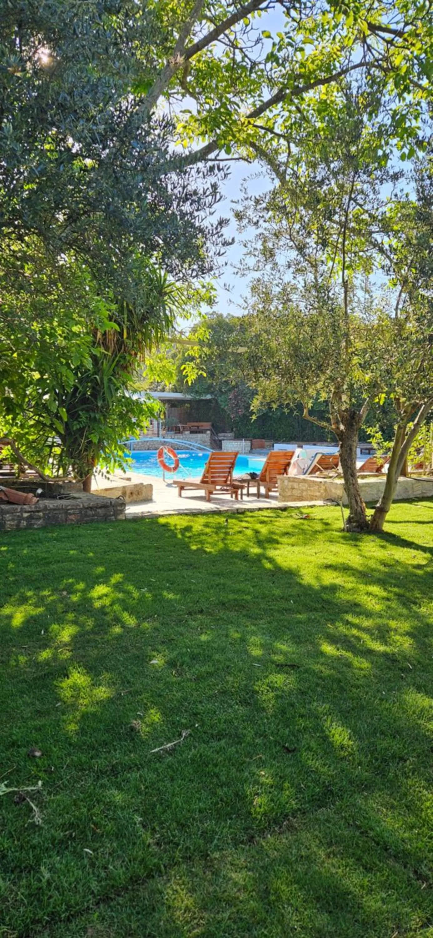 Natural landscape in Olympic Village Hotel & SPA