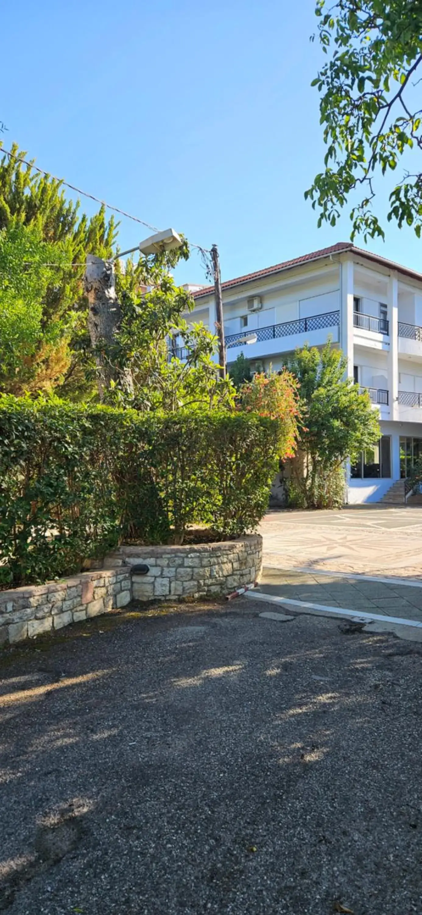 Property building in Olympic Village Hotel & SPA Property building in Olympic Village Hotel & SPA