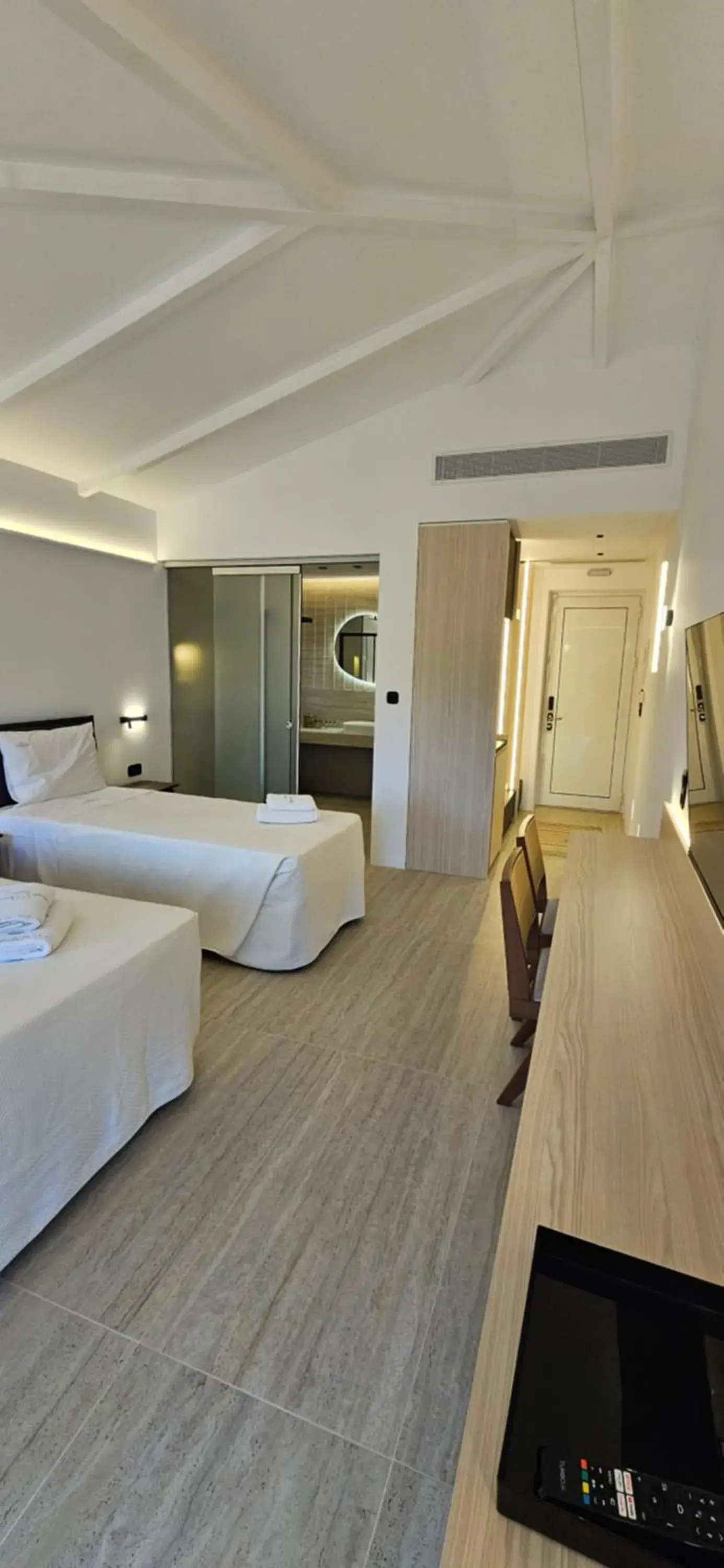 Bedroom, Bed in Olympic Village Hotel & SPA Bedroom, Bed in Olympic Village Hotel & SPA