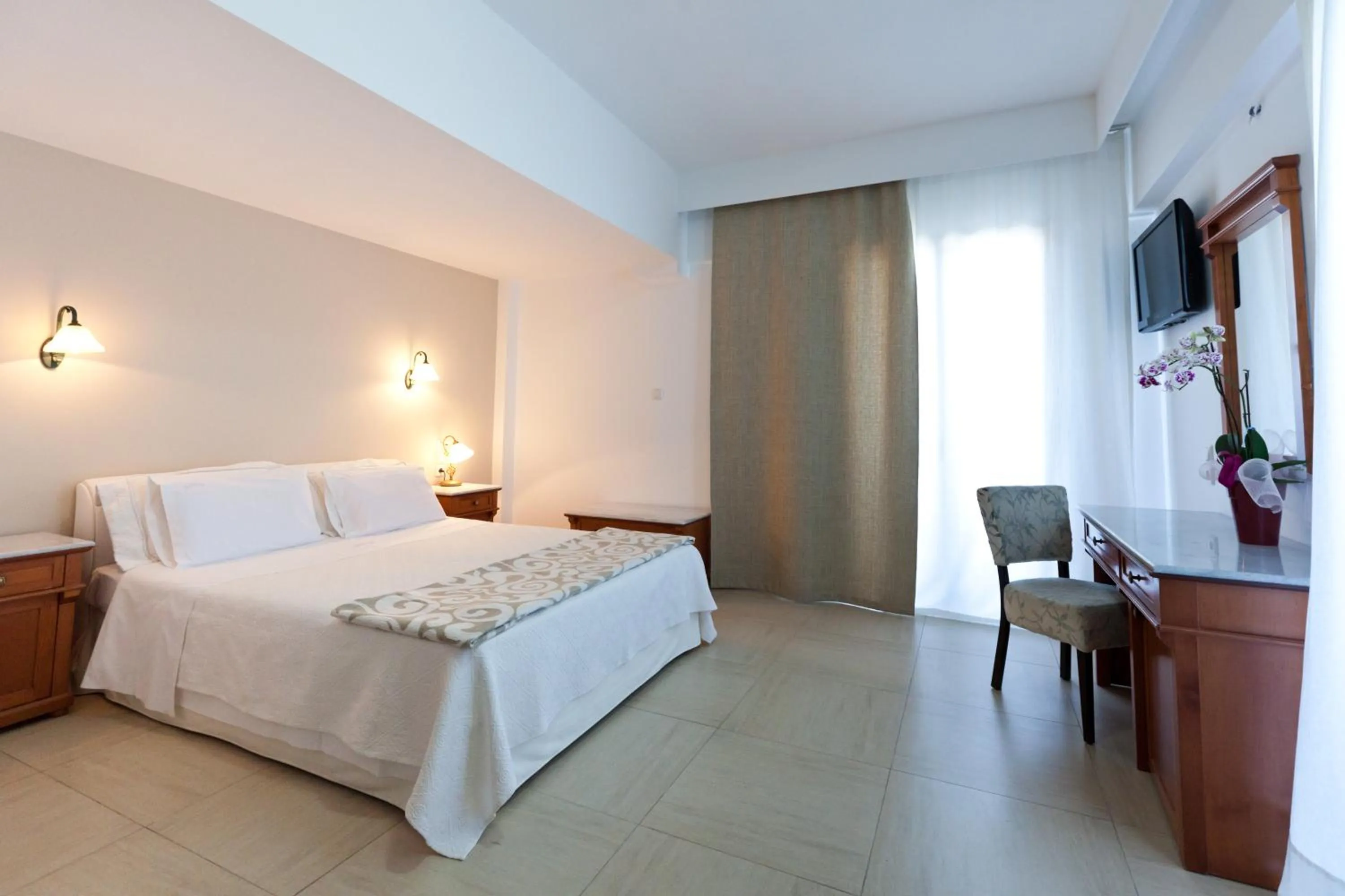 Photo of the whole room in Olympic Village Hotel & SPA