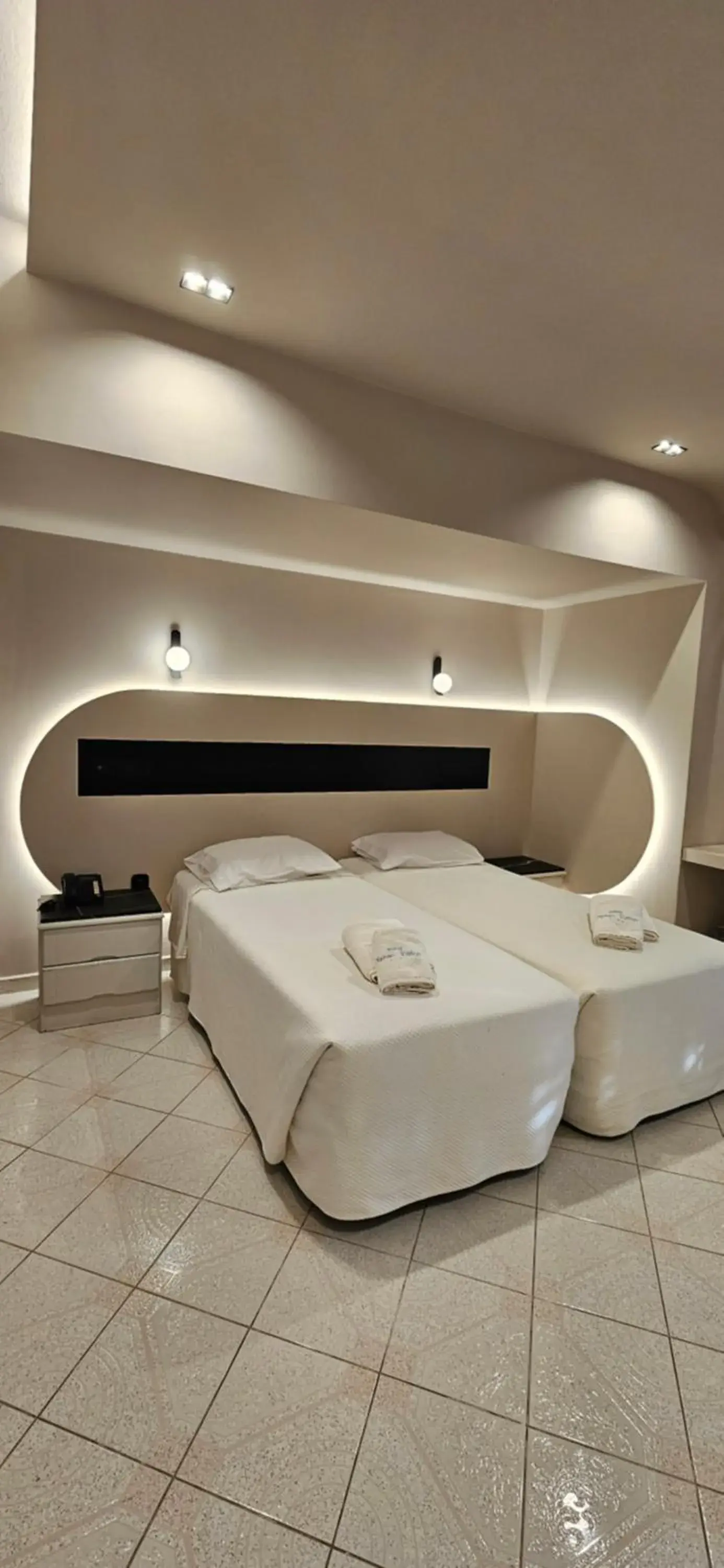 Standard Triple Room in Olympic Village Hotel & SPA Standard Triple Room in Olympic Village Hotel & SPA