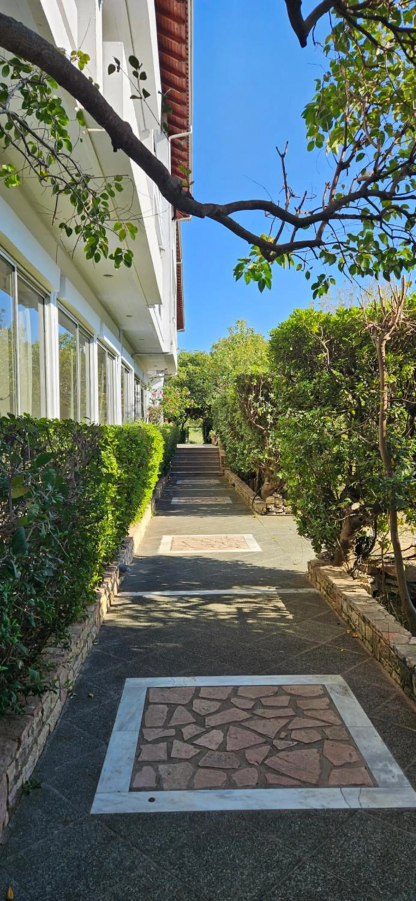 Garden in Olympic Village Hotel & SPA