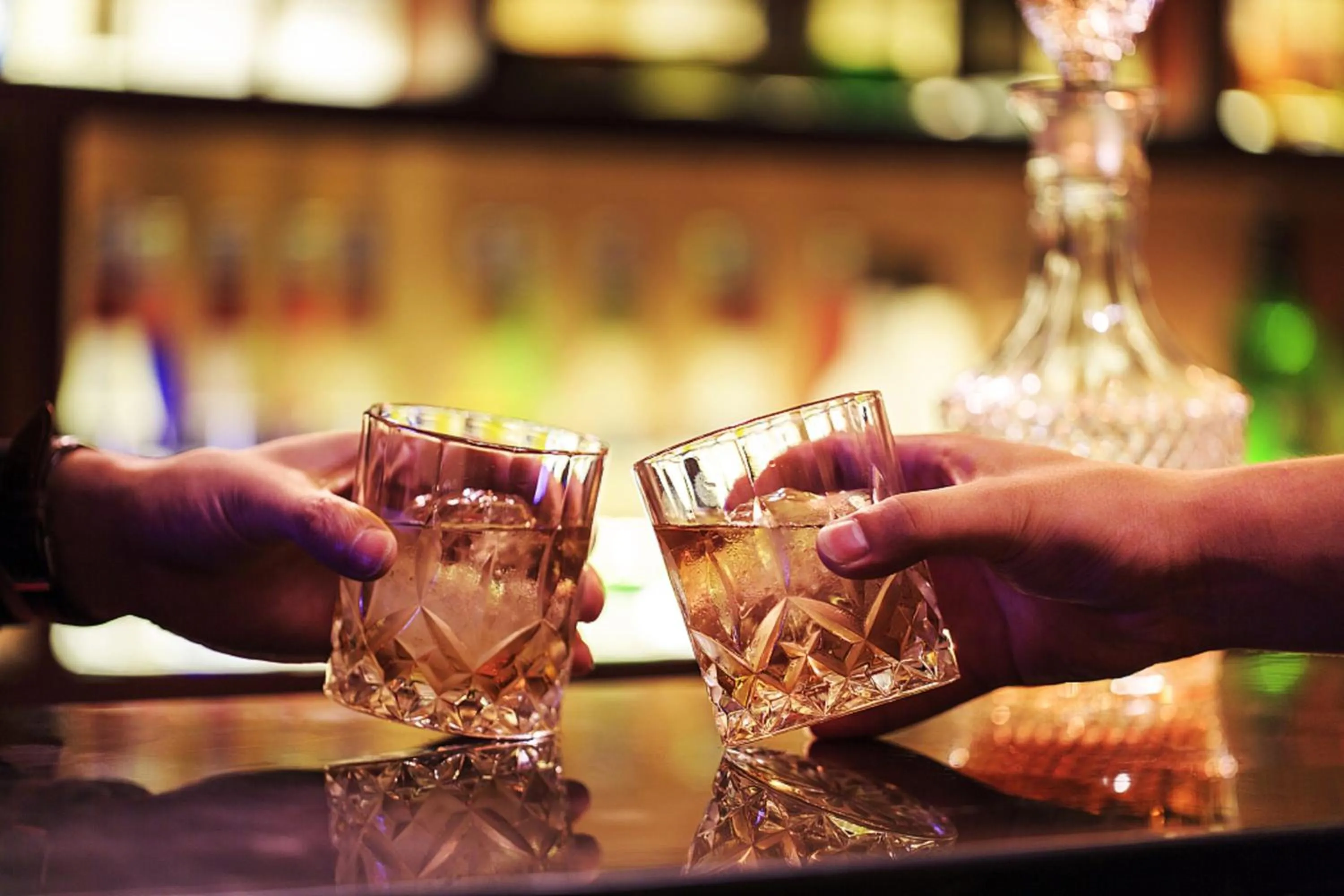 Lounge or bar in Gung Business Hotel