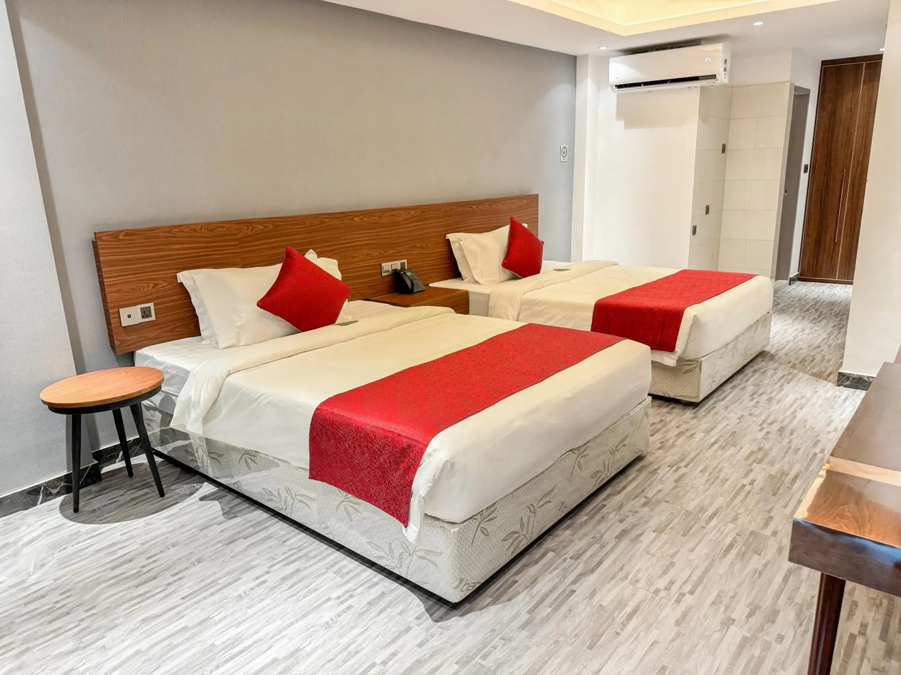 Bed in Hotel Omni Residency Baridhara Bed in Hotel Omni Residency Baridhara