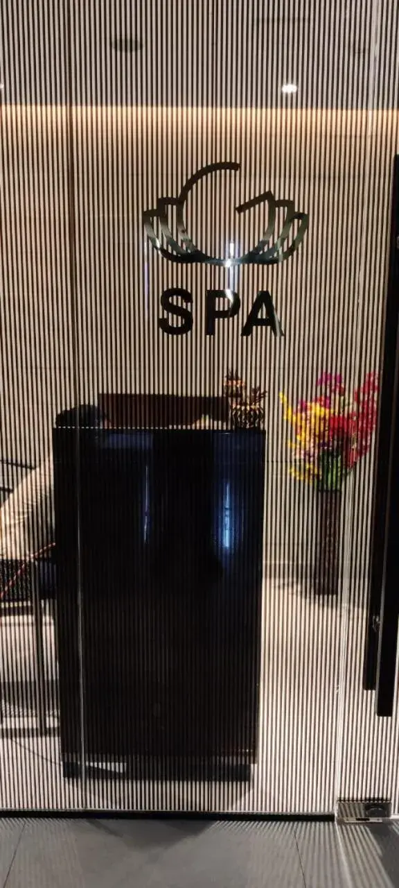 Spa and wellness centre/facilities in Hotel Omni Residency Baridhara Spa and wellness centre/facilities in Hotel Omni Residency Baridhara