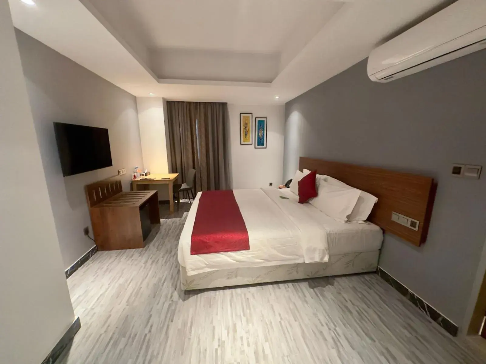 Bedroom, Bed in Hotel Omni Residency Baridhara Bedroom, Bed in Hotel Omni Residency Baridhara