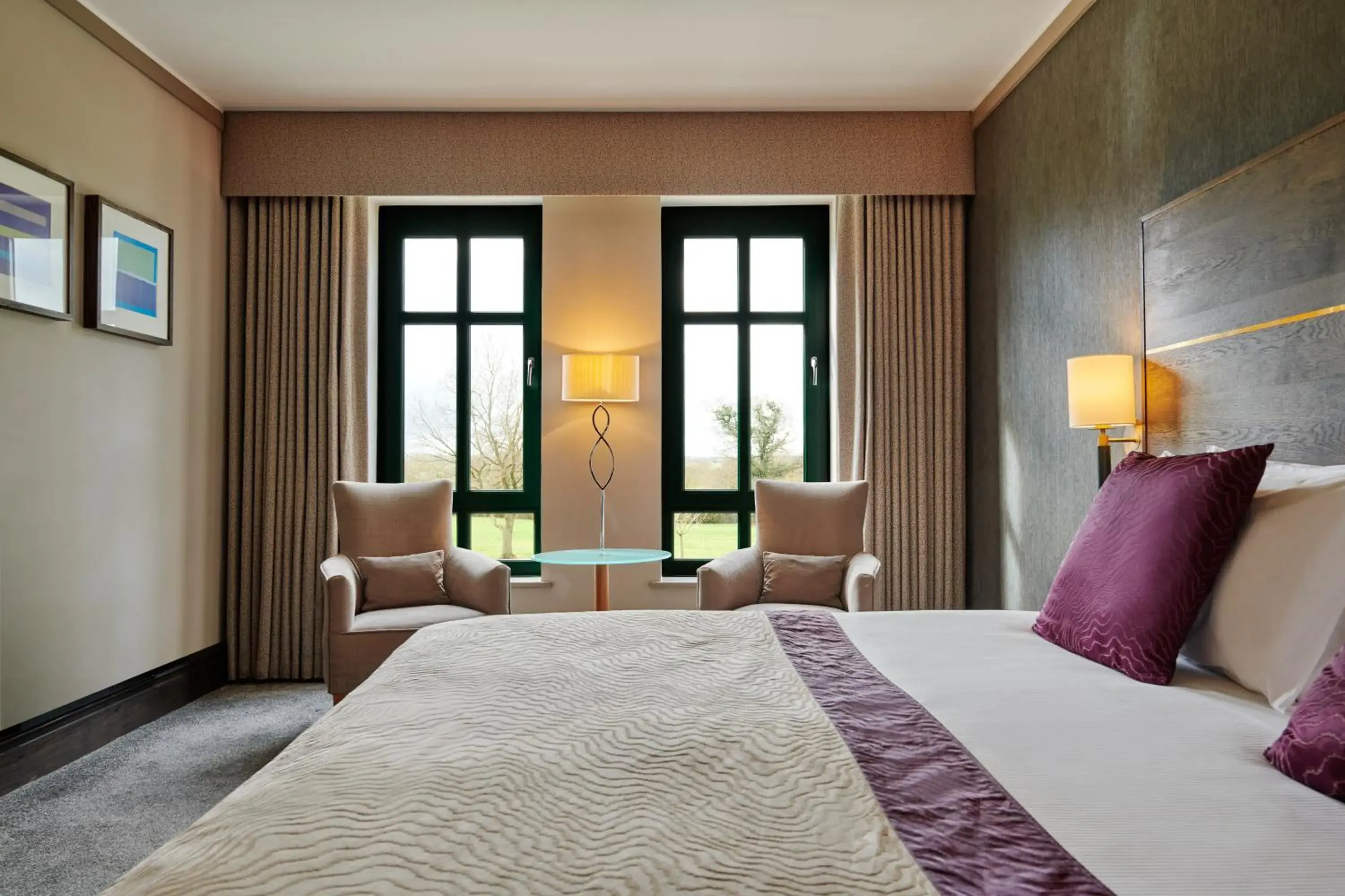 Bed in Aldwark Manor Estate Bed in Aldwark Manor Estate