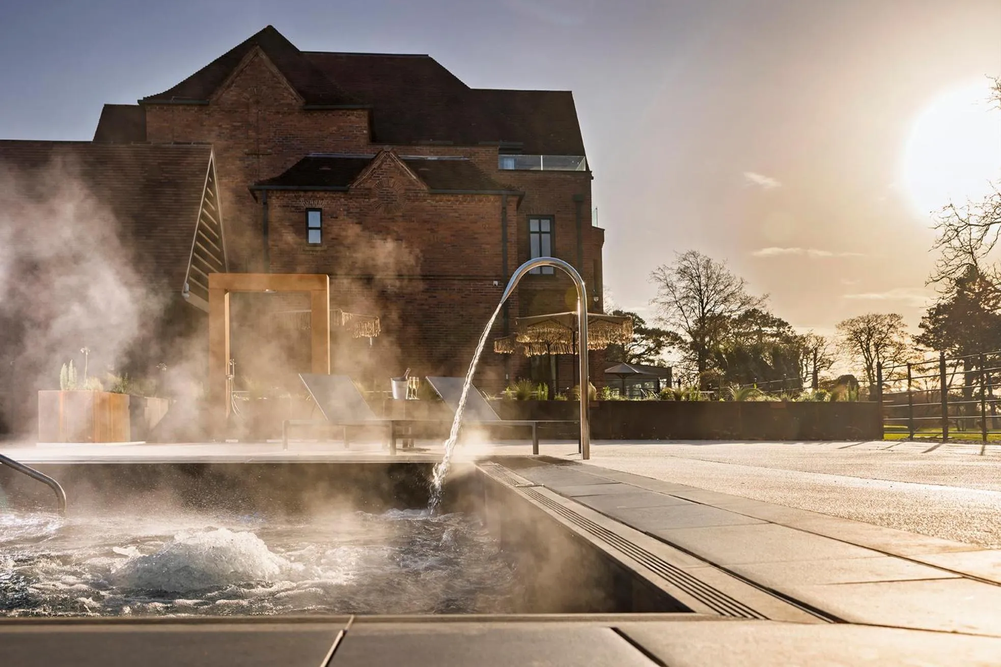 Aldwark Manor Estate