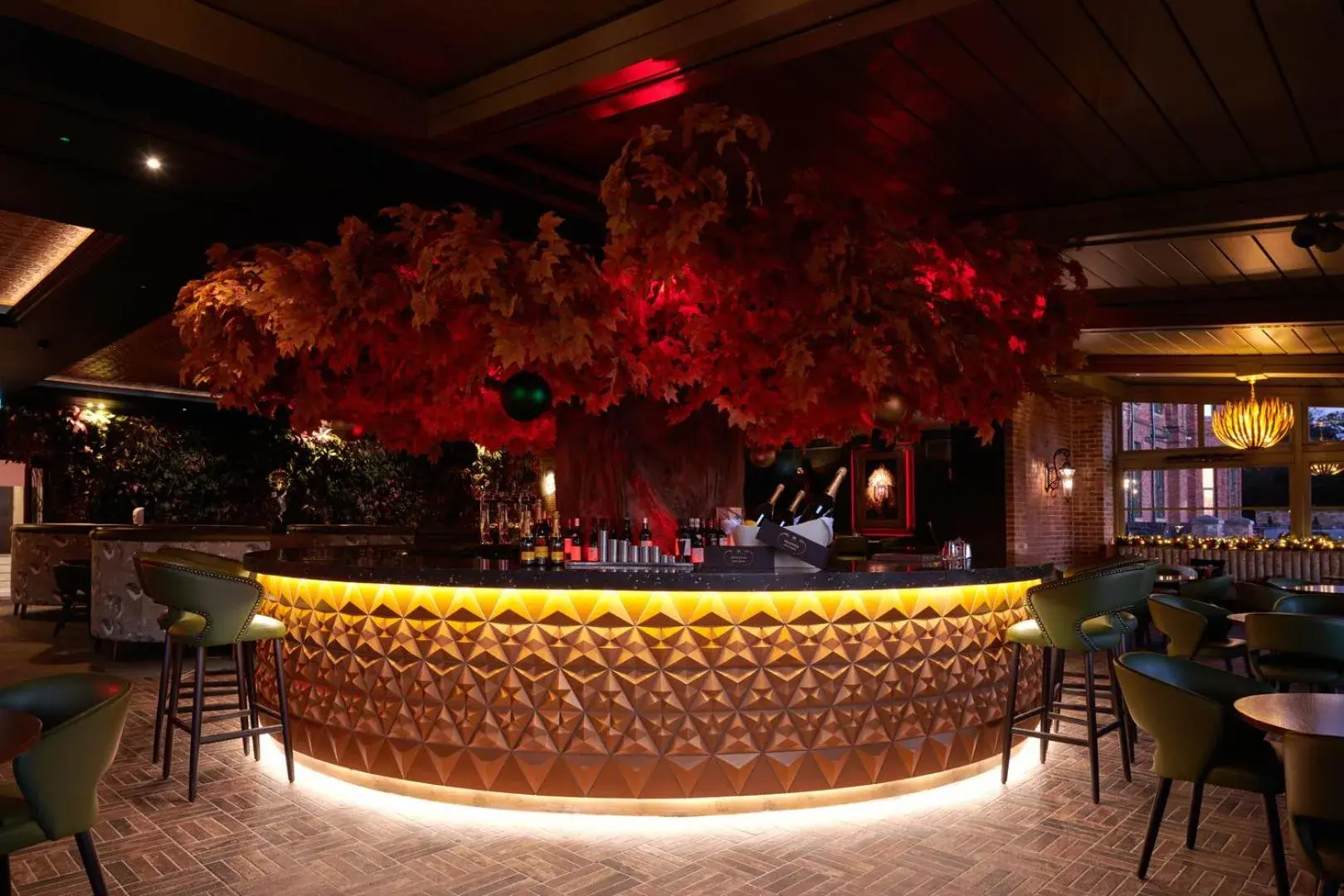 Restaurant/places to eat in Aldwark Manor Estate Restaurant/places to eat in Aldwark Manor Estate