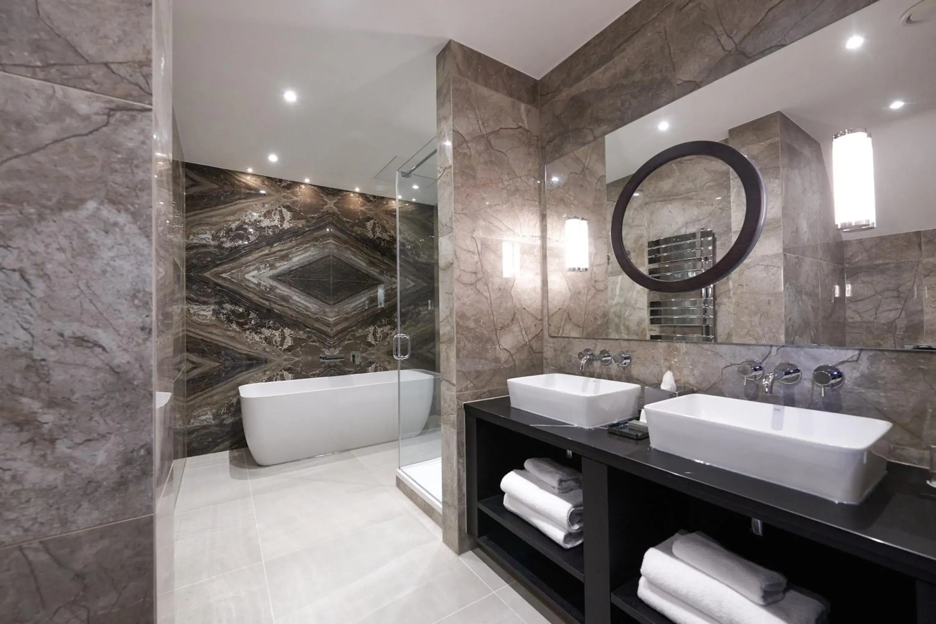 Bathroom in Aldwark Manor Estate Bathroom in Aldwark Manor Estate