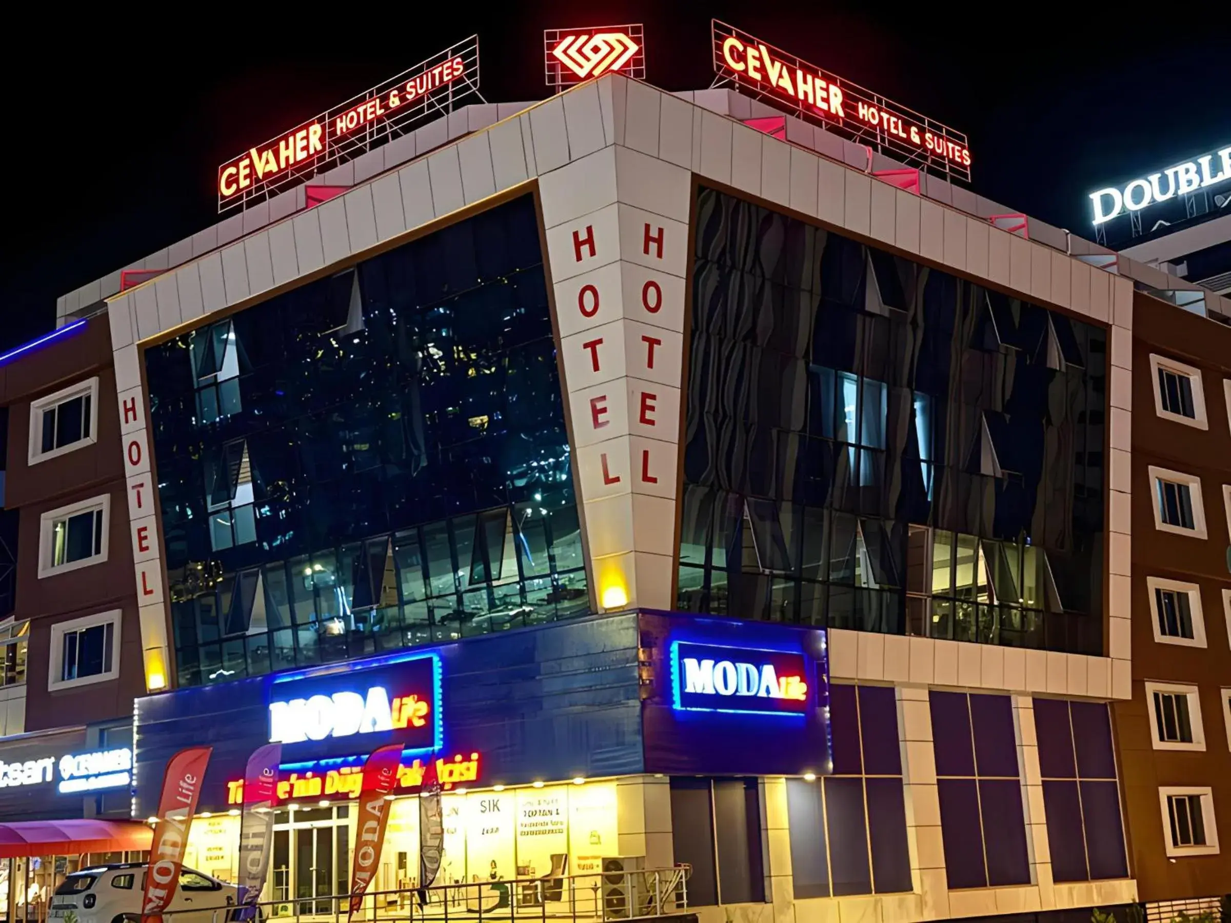 Cevaher Hotel & Suıtes Cevaher Hotel & Suıtes