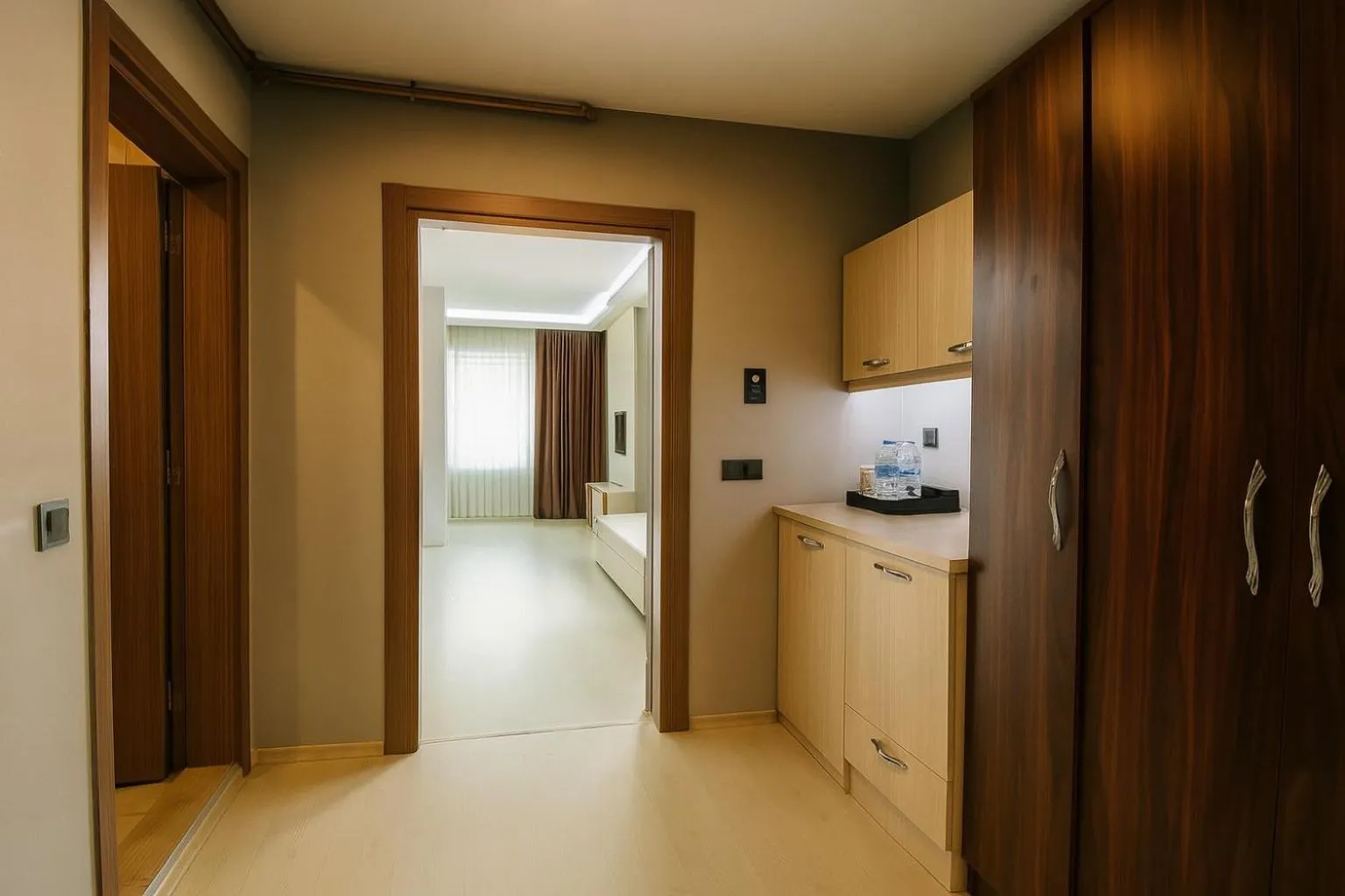 room service in Cevaher Hotel & Suıtes