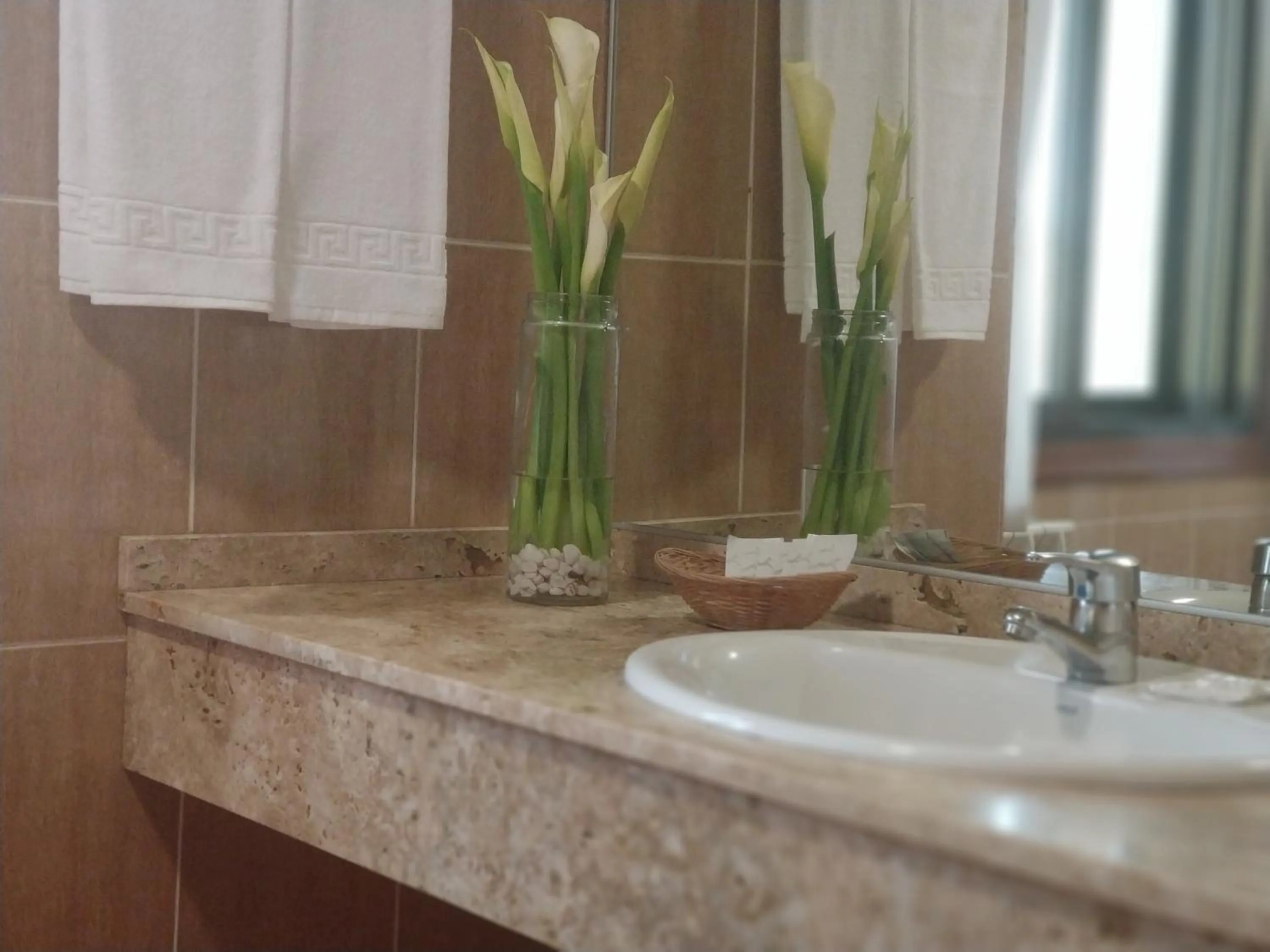 Bathroom in Hotel Avión by Bossh! Hotels