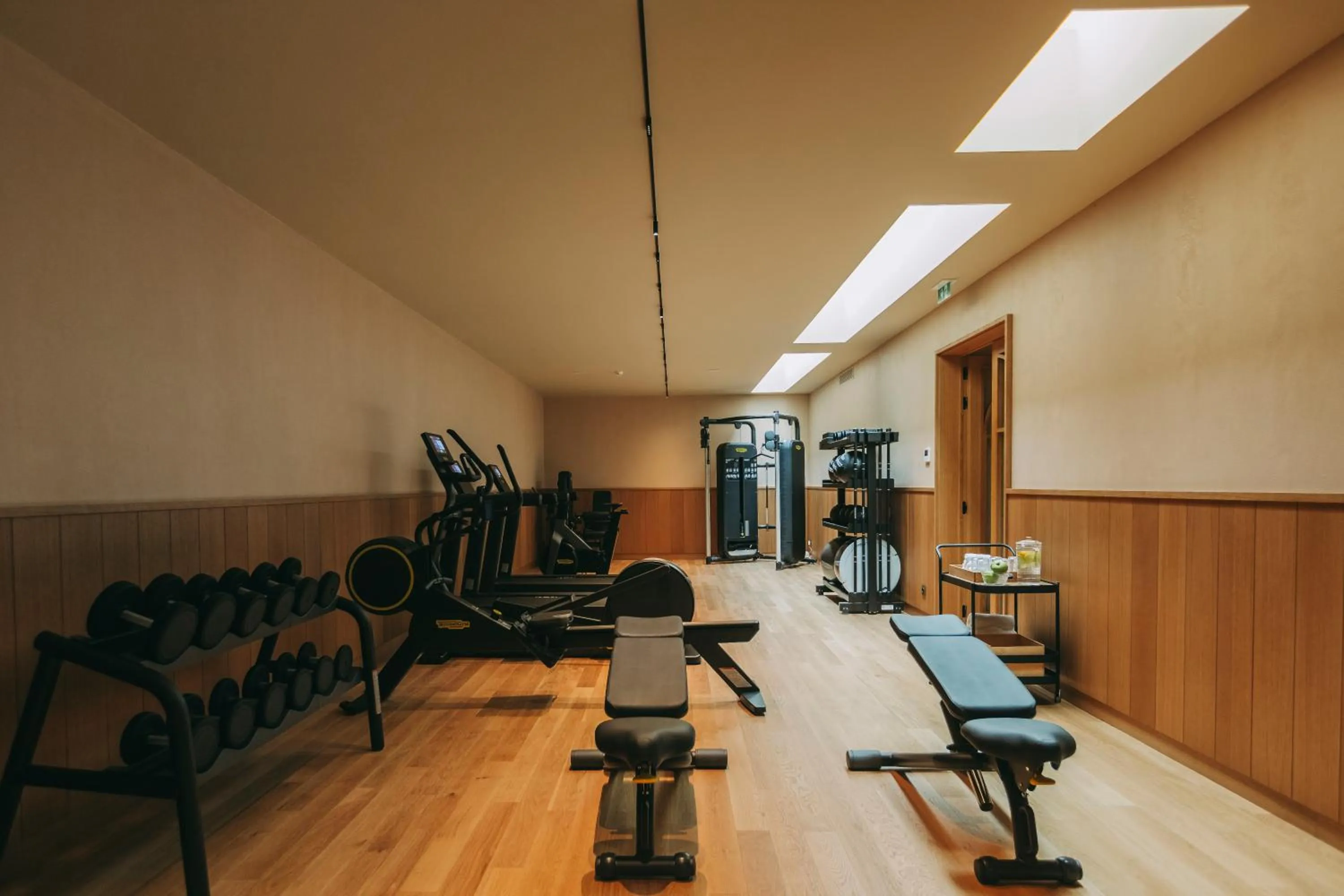Fitness centre/facilities in Torel Quinta da Vacaria - Douro Valley