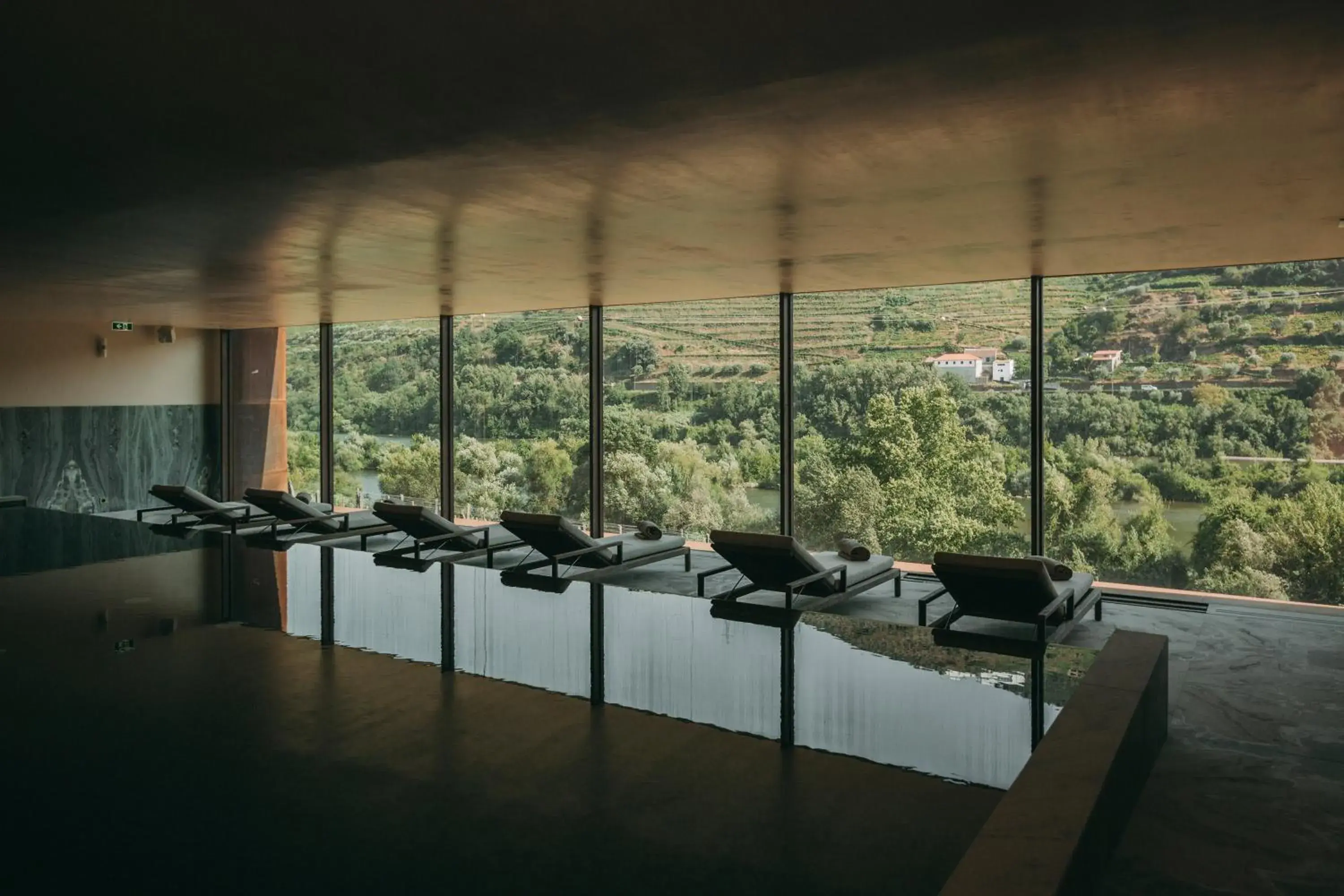 Spa and wellness centre/facilities in Torel Quinta da Vacaria - Douro Valley Spa and wellness centre/facilities in Torel Quinta da Vacaria - Douro Valley