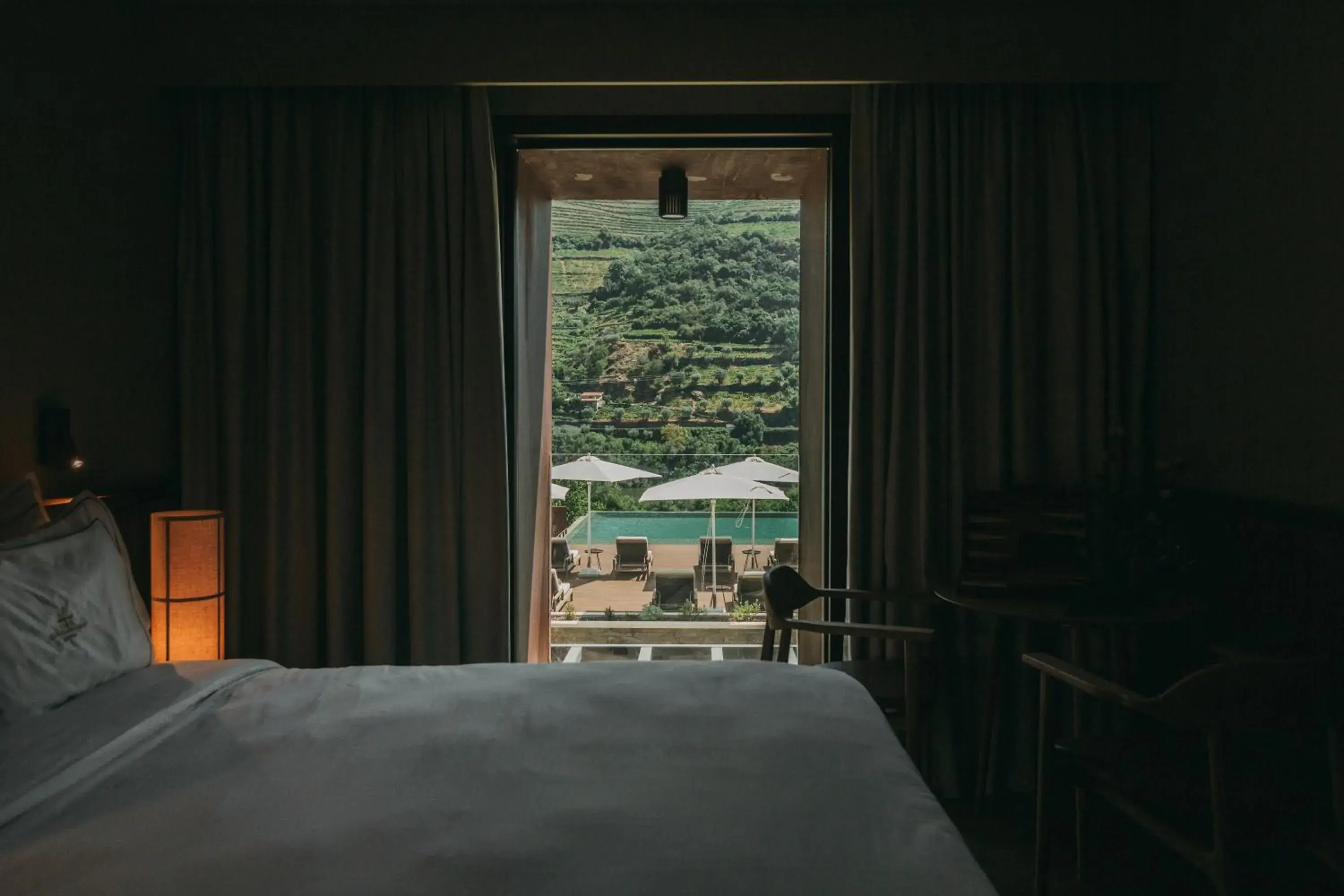 Bed in Torel Quinta da Vacaria - Douro Valley Bed in Torel Quinta da Vacaria - Douro Valley