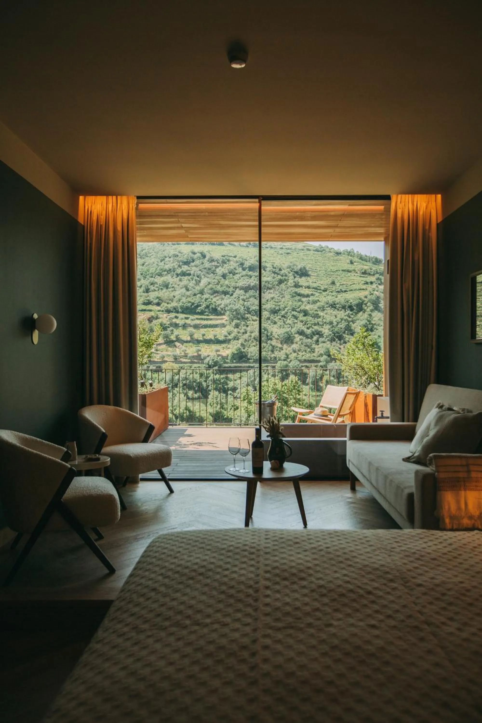 Bed in Torel Quinta da Vacaria - Douro Valley