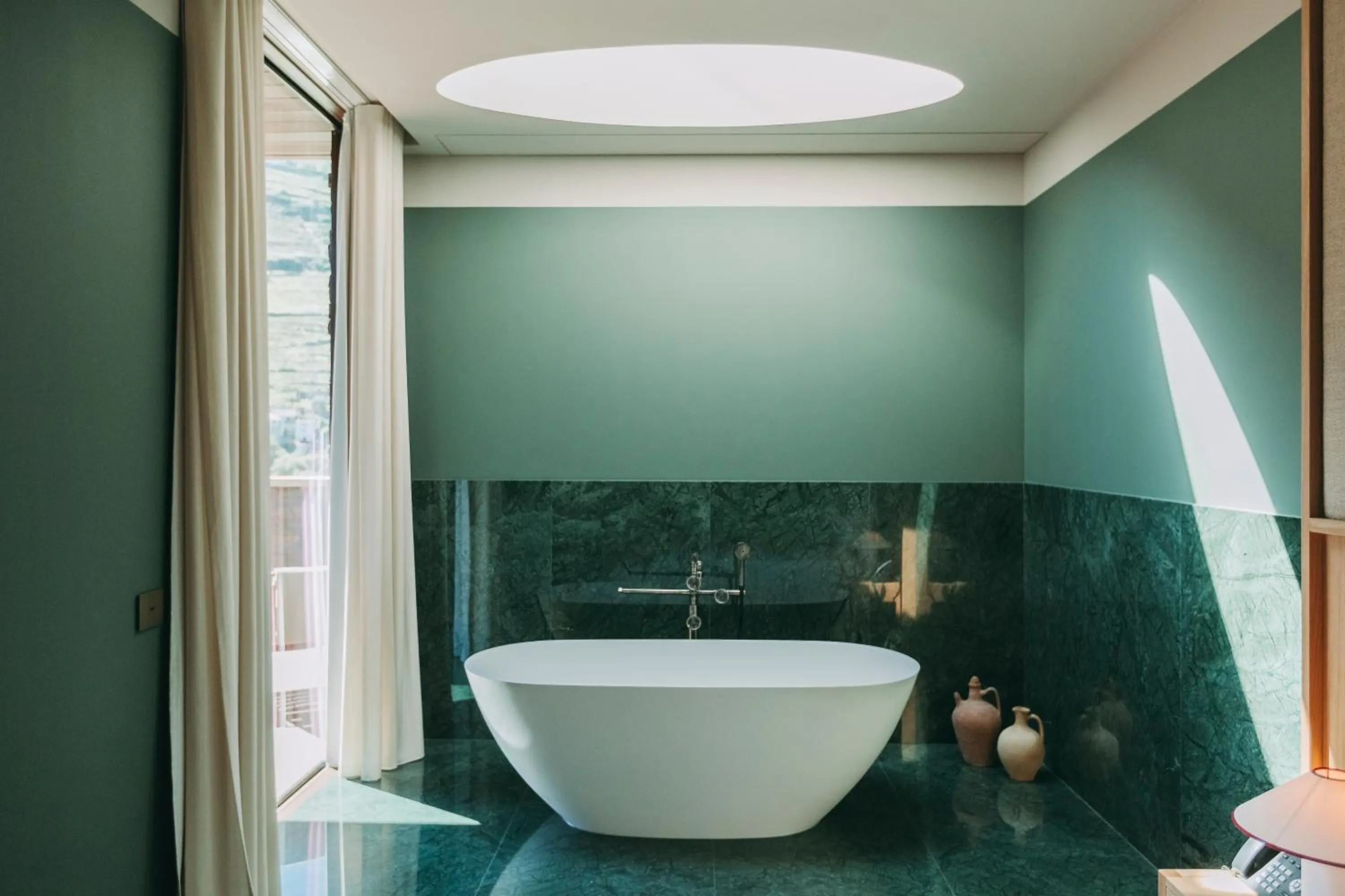 Bath in Torel Quinta da Vacaria - Douro Valley