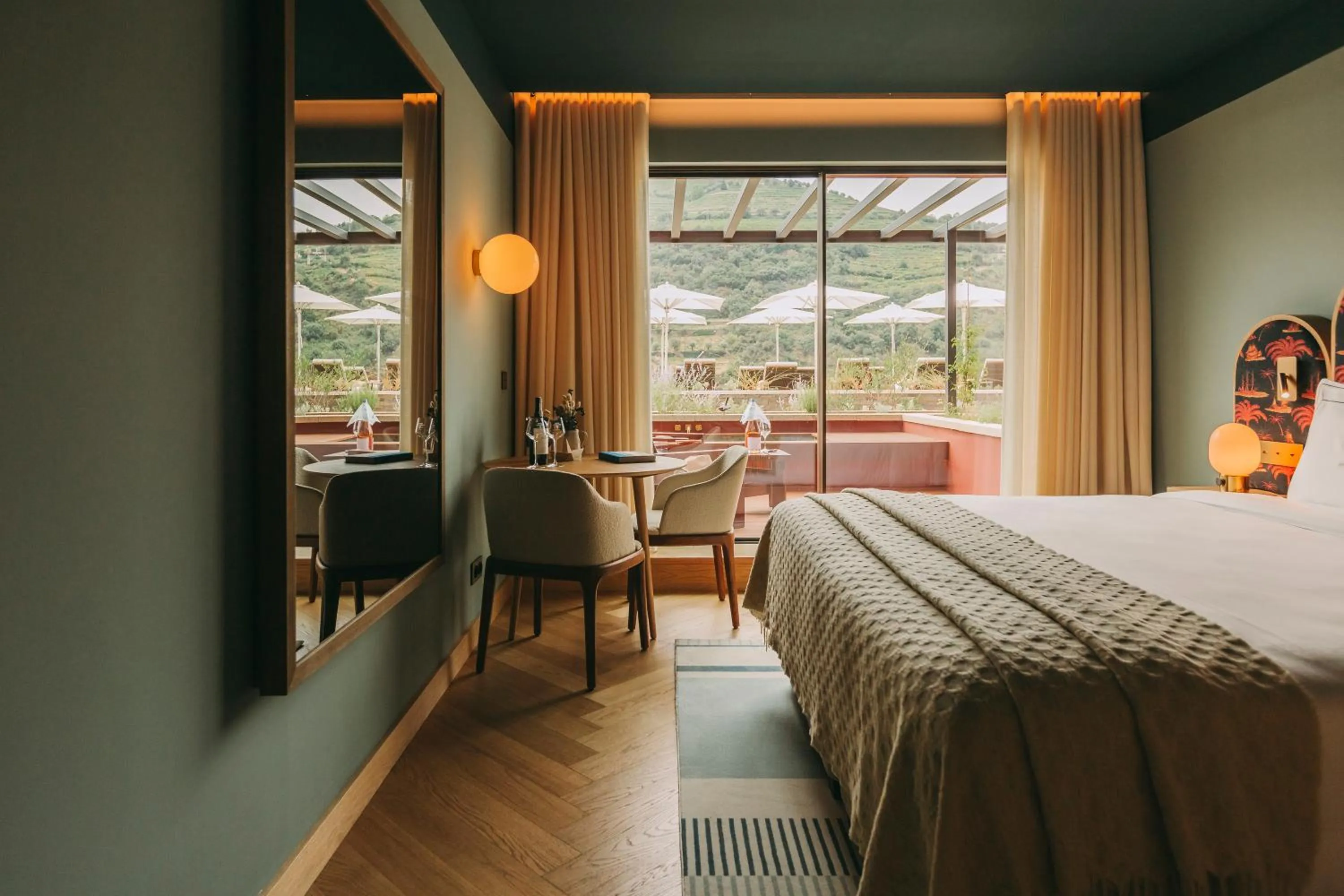 Bed in Torel Quinta da Vacaria - Douro Valley