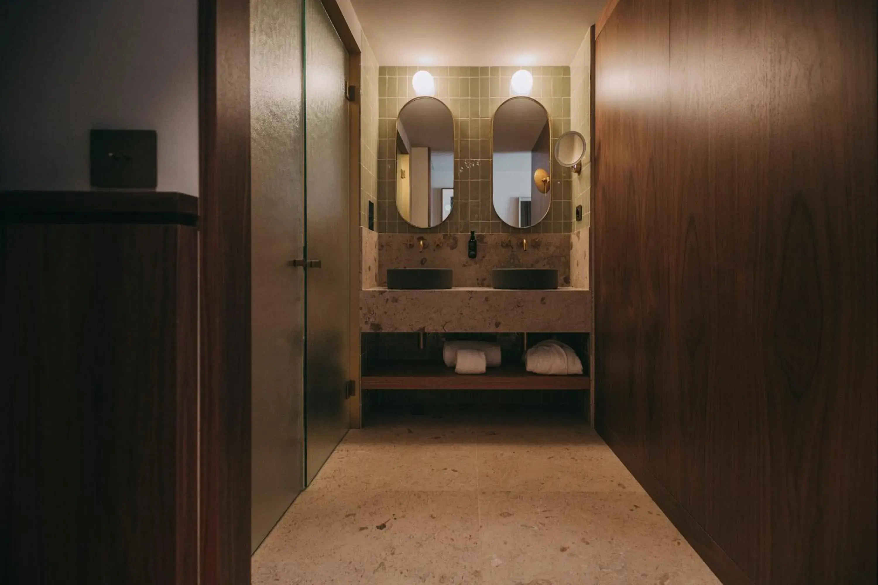 Bathroom in Torel Quinta da Vacaria - Douro Valley Bathroom in Torel Quinta da Vacaria - Douro Valley