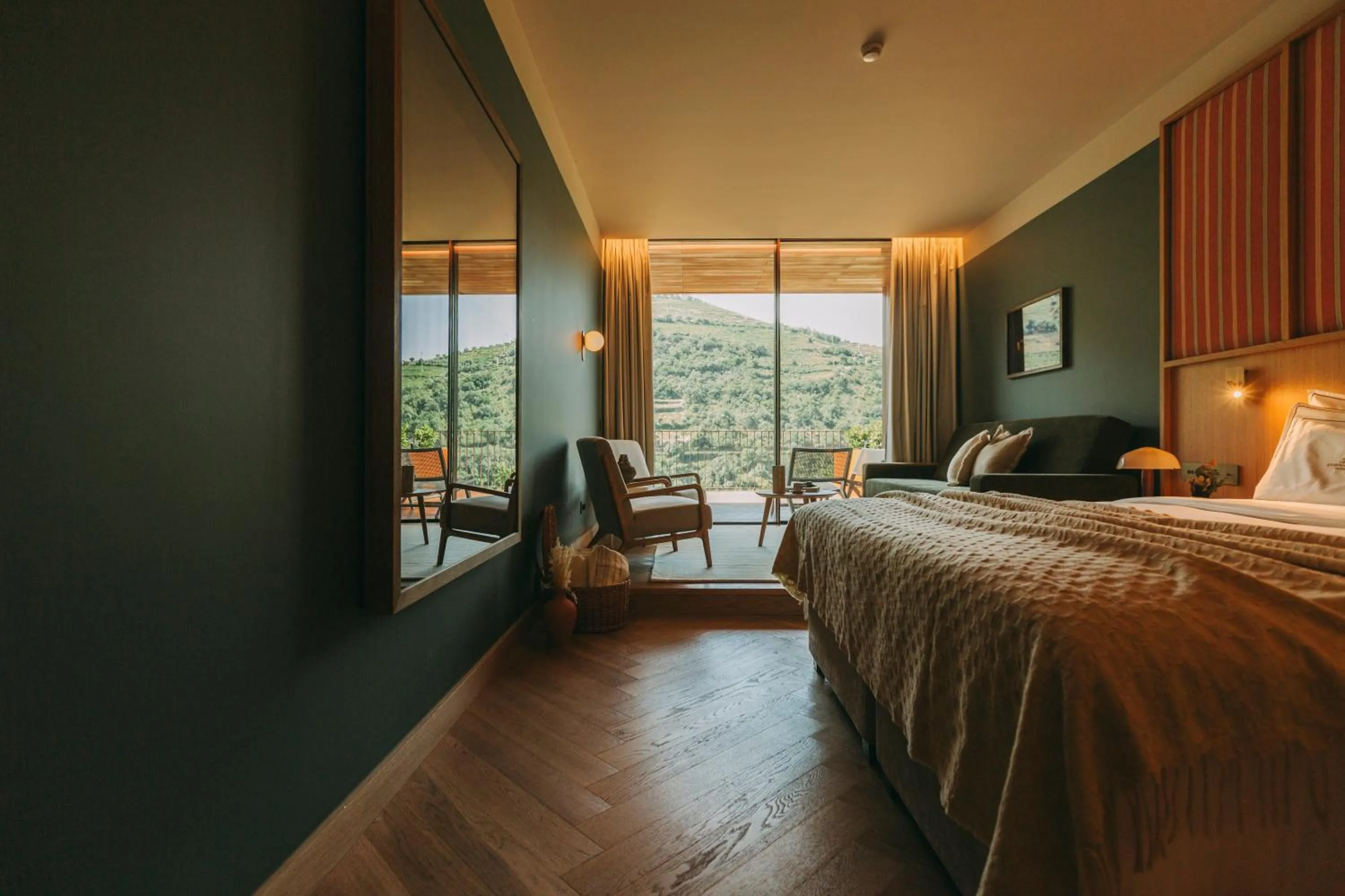 Bed in Torel Quinta da Vacaria - Douro Valley