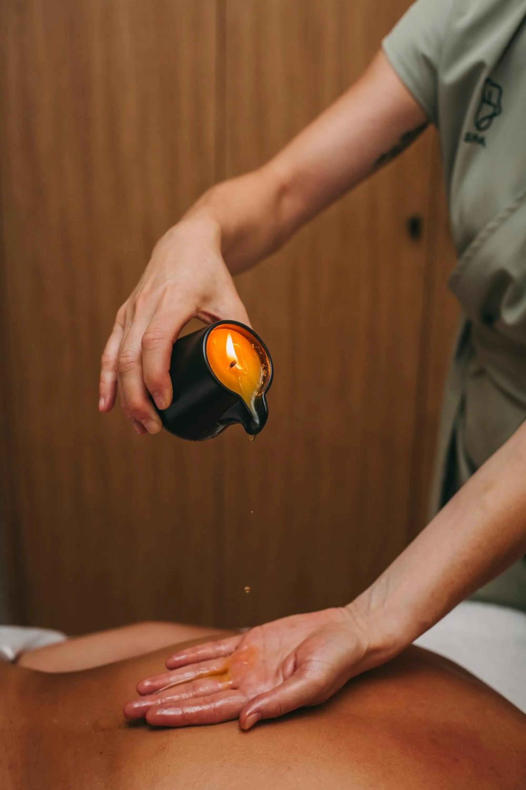 Massage in Torel Quinta da Vacaria - Douro Valley