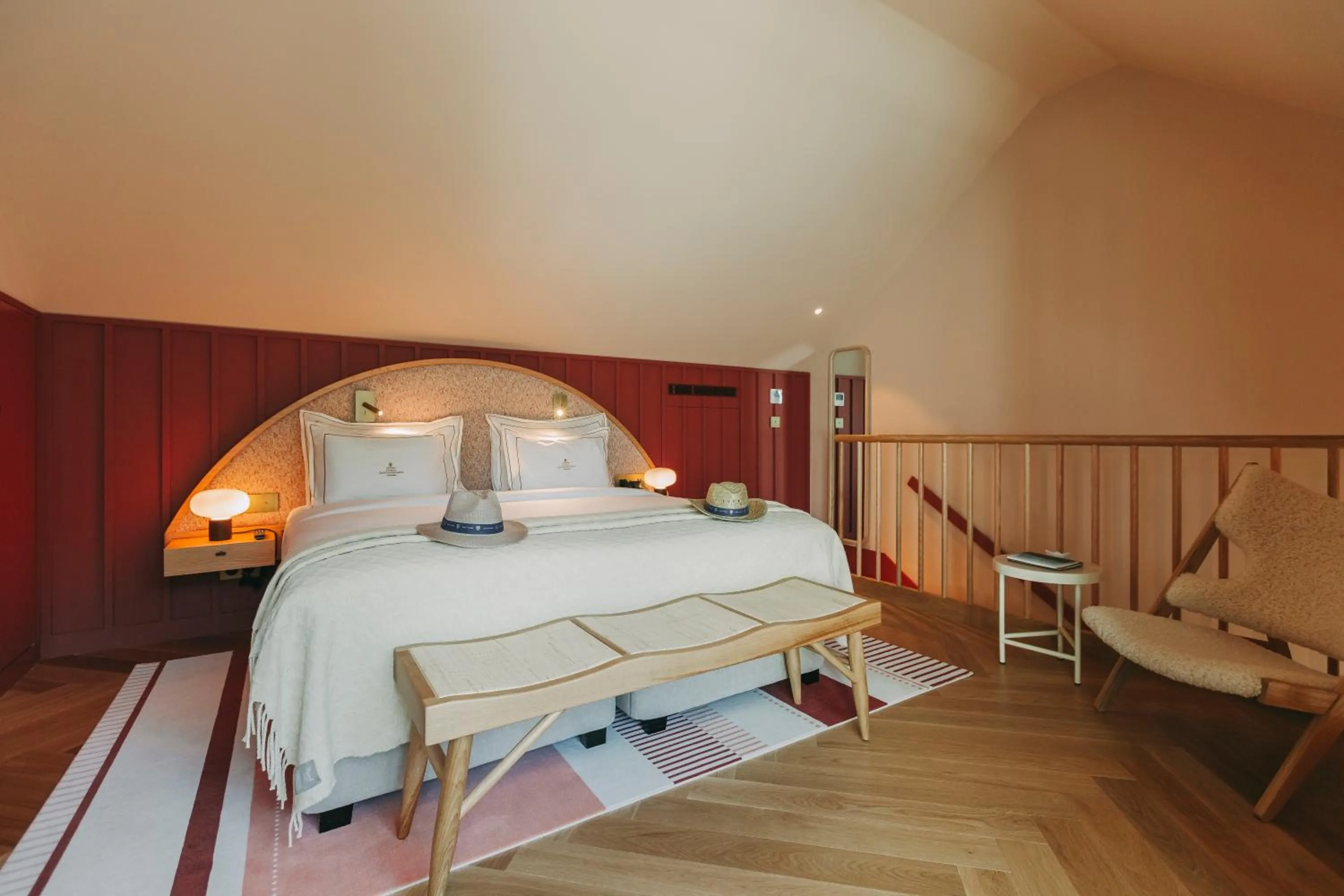 Bedroom, Bed in Torel Quinta da Vacaria - Douro Valley