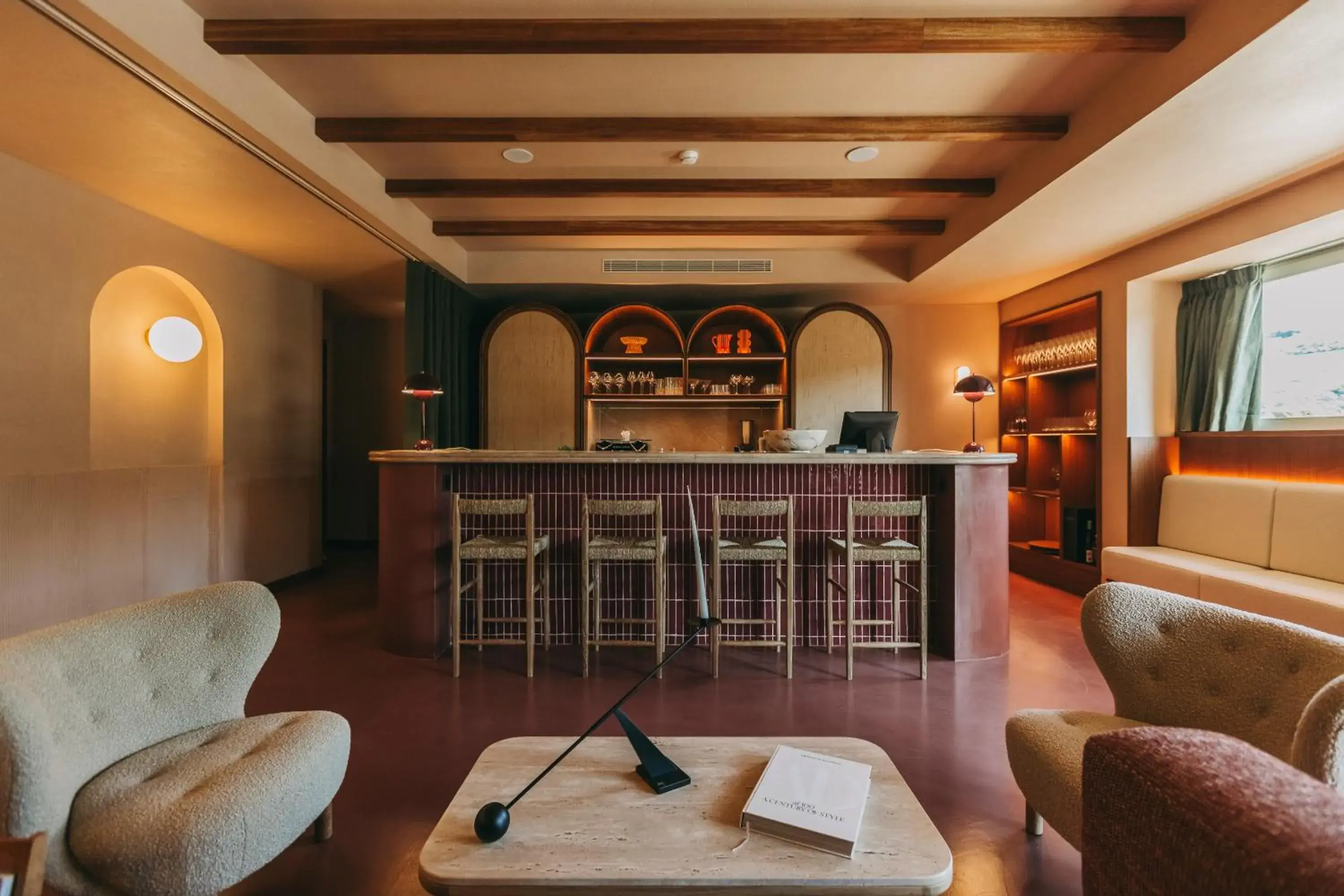 Lounge or bar in Torel Quinta da Vacaria - Douro Valley Lounge or bar in Torel Quinta da Vacaria - Douro Valley