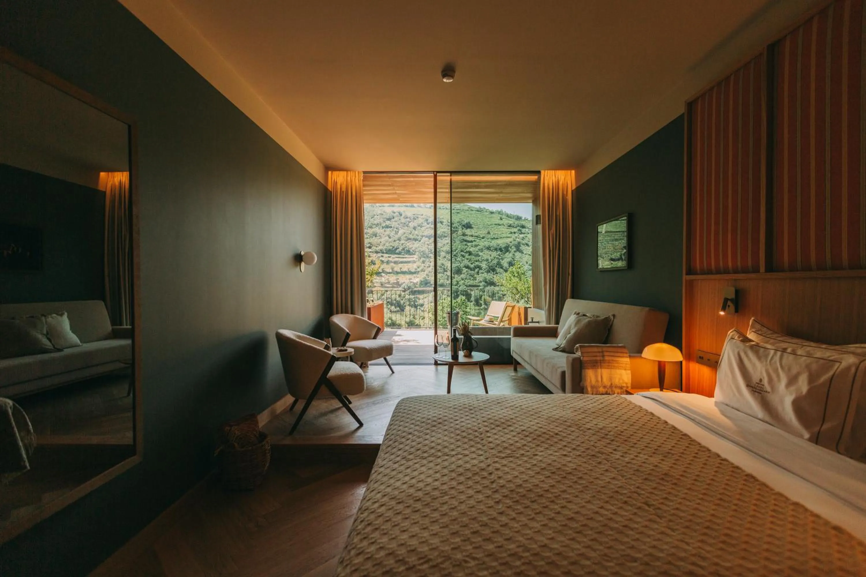 Bed in Torel Quinta da Vacaria - Douro Valley