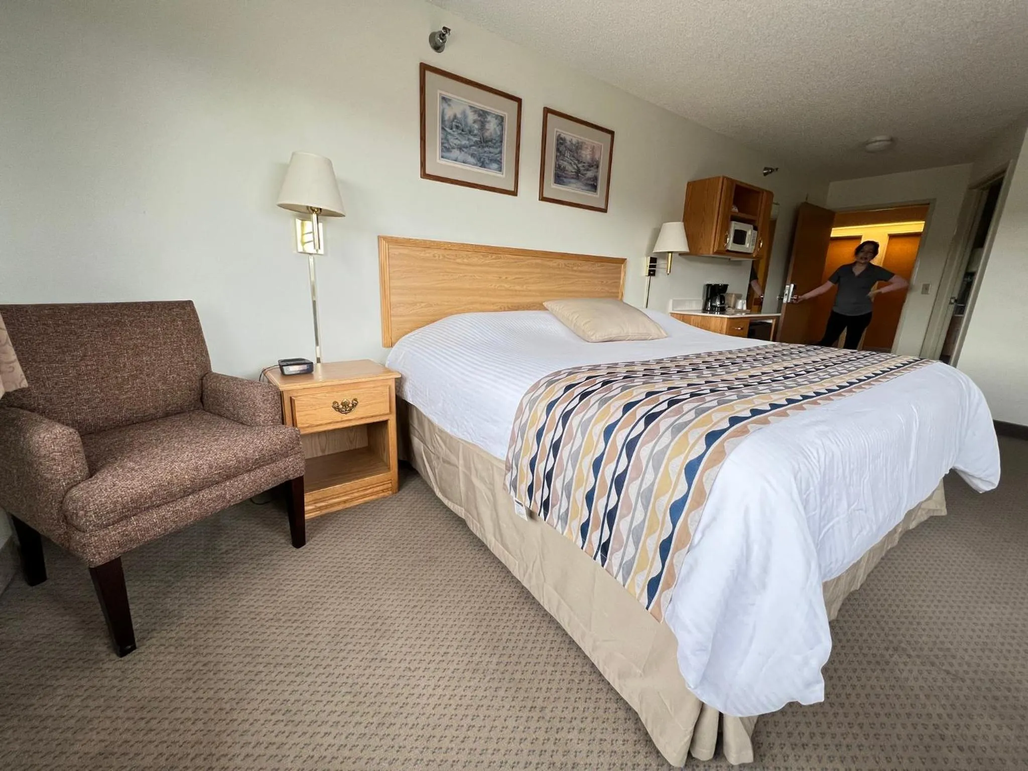 Woodland Country Lodge