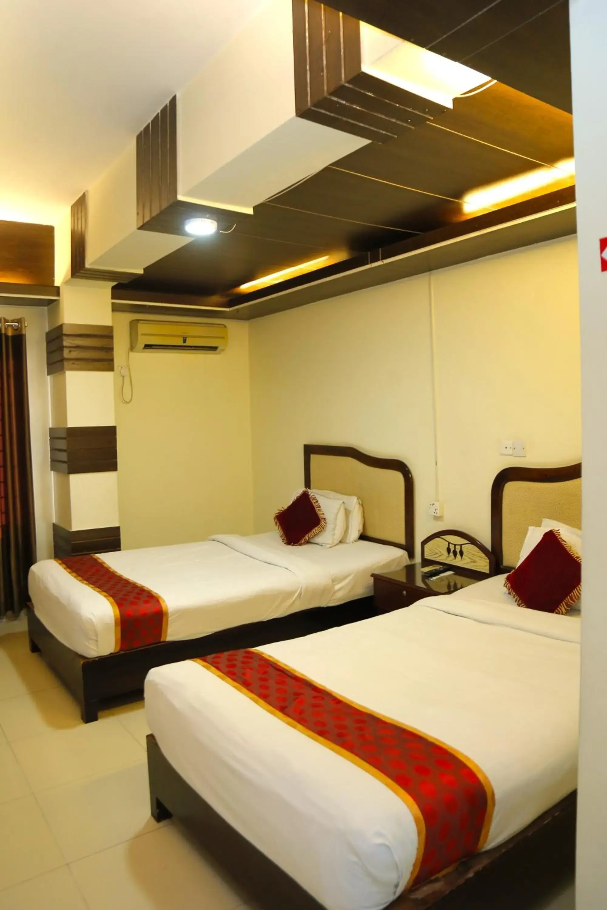 Deluxe Twin Room in Panshi Inn Sylhet Deluxe Twin Room in Panshi Inn Sylhet