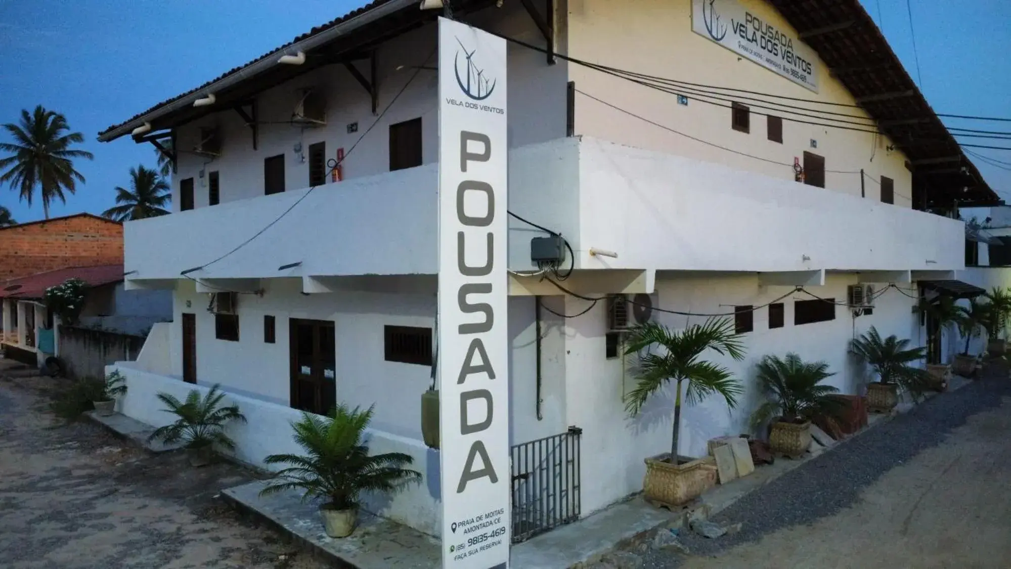 Pousada Vela dos Ventos Pousada Vela dos Ventos