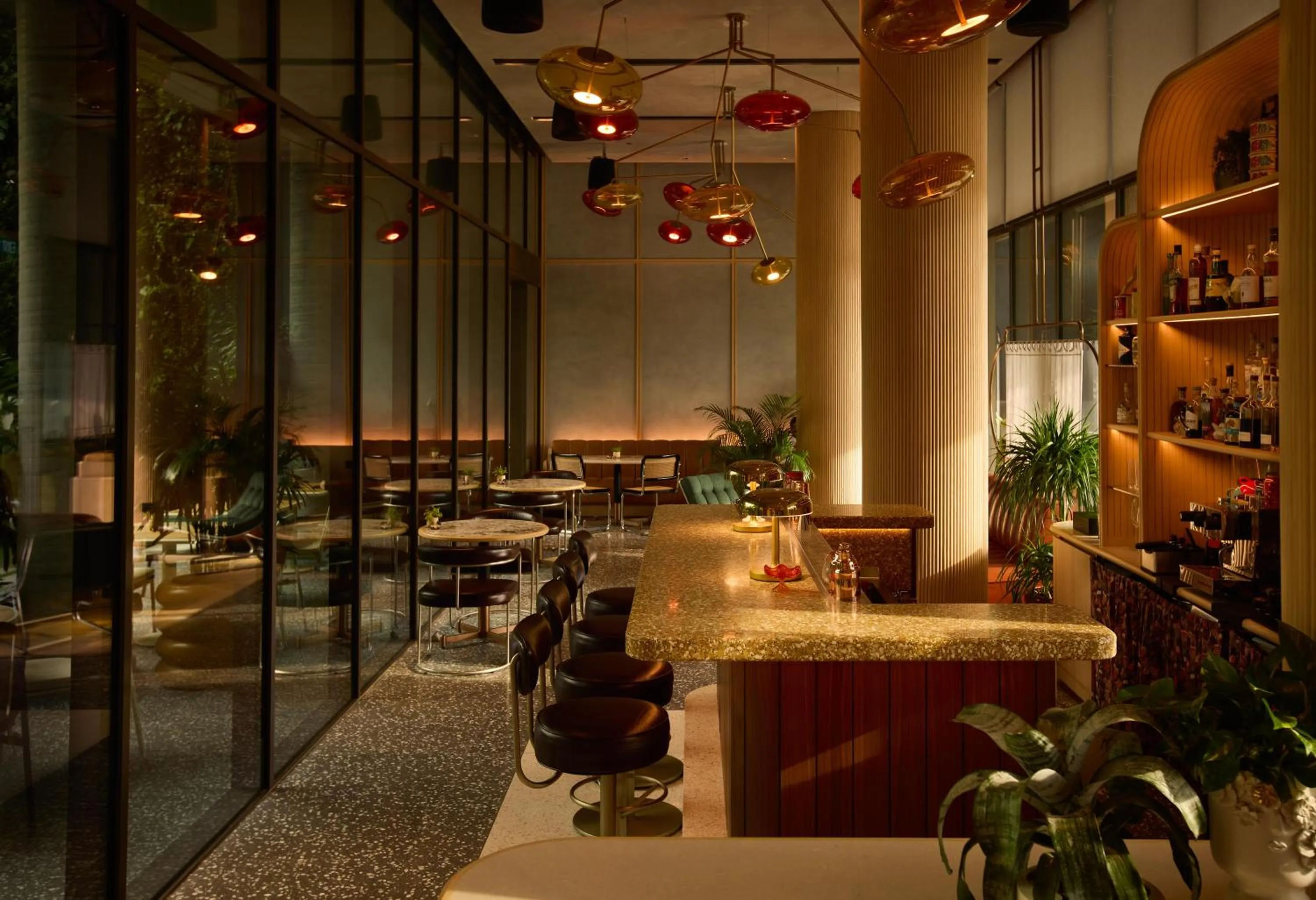 The Standard, Singapore